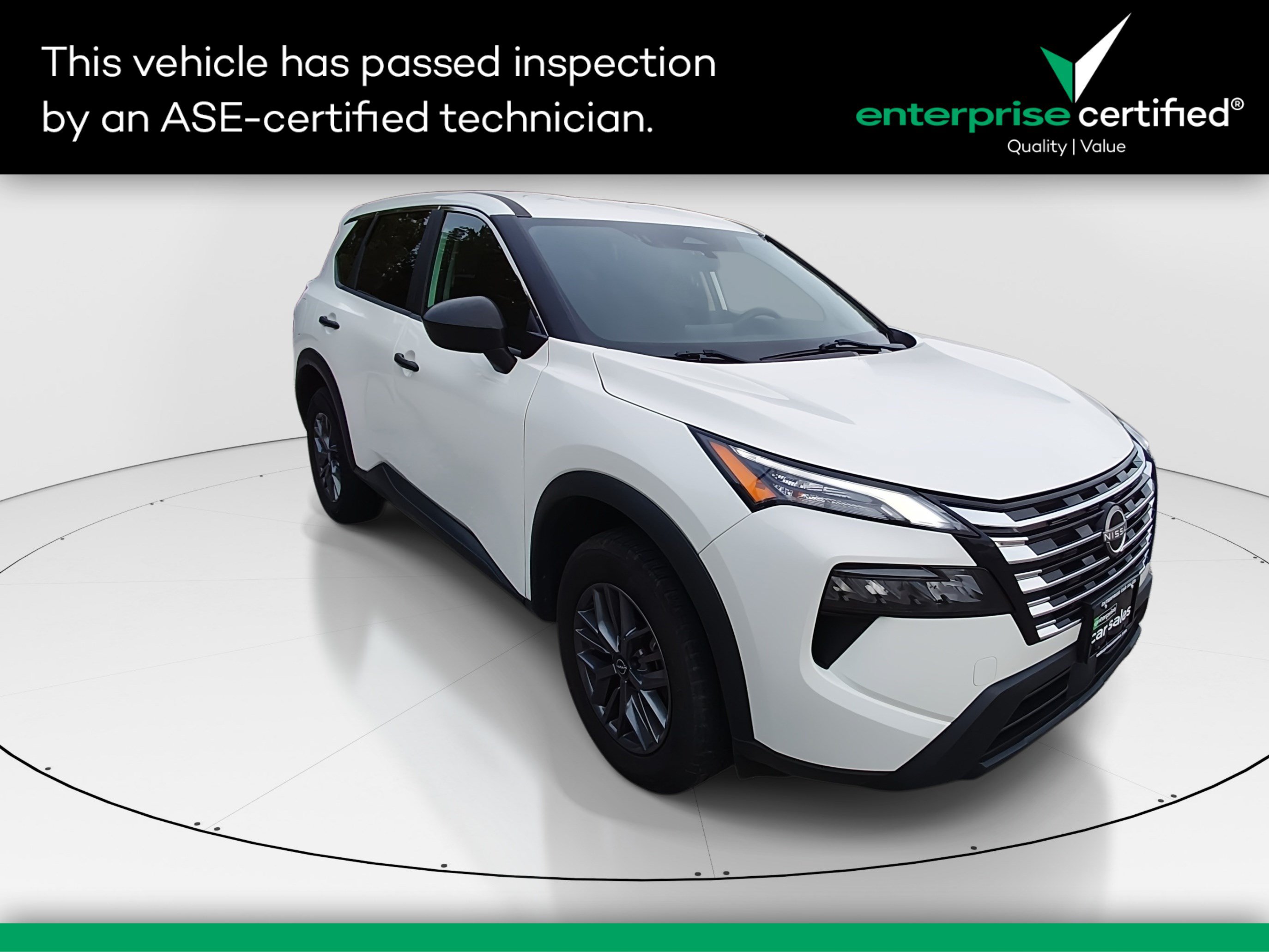 2024 Nissan Rogue