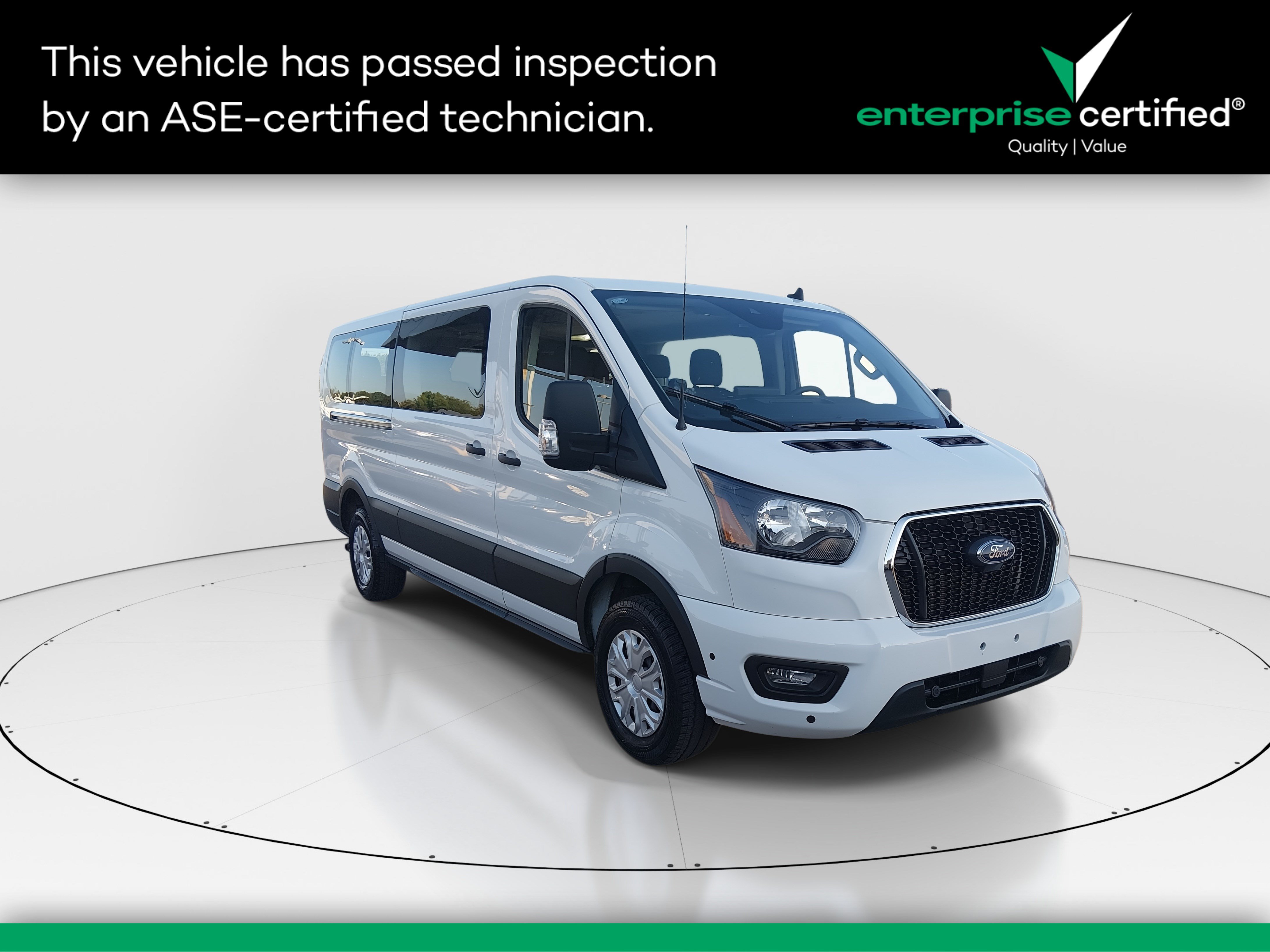 2025 Ford Transit Passenger Van