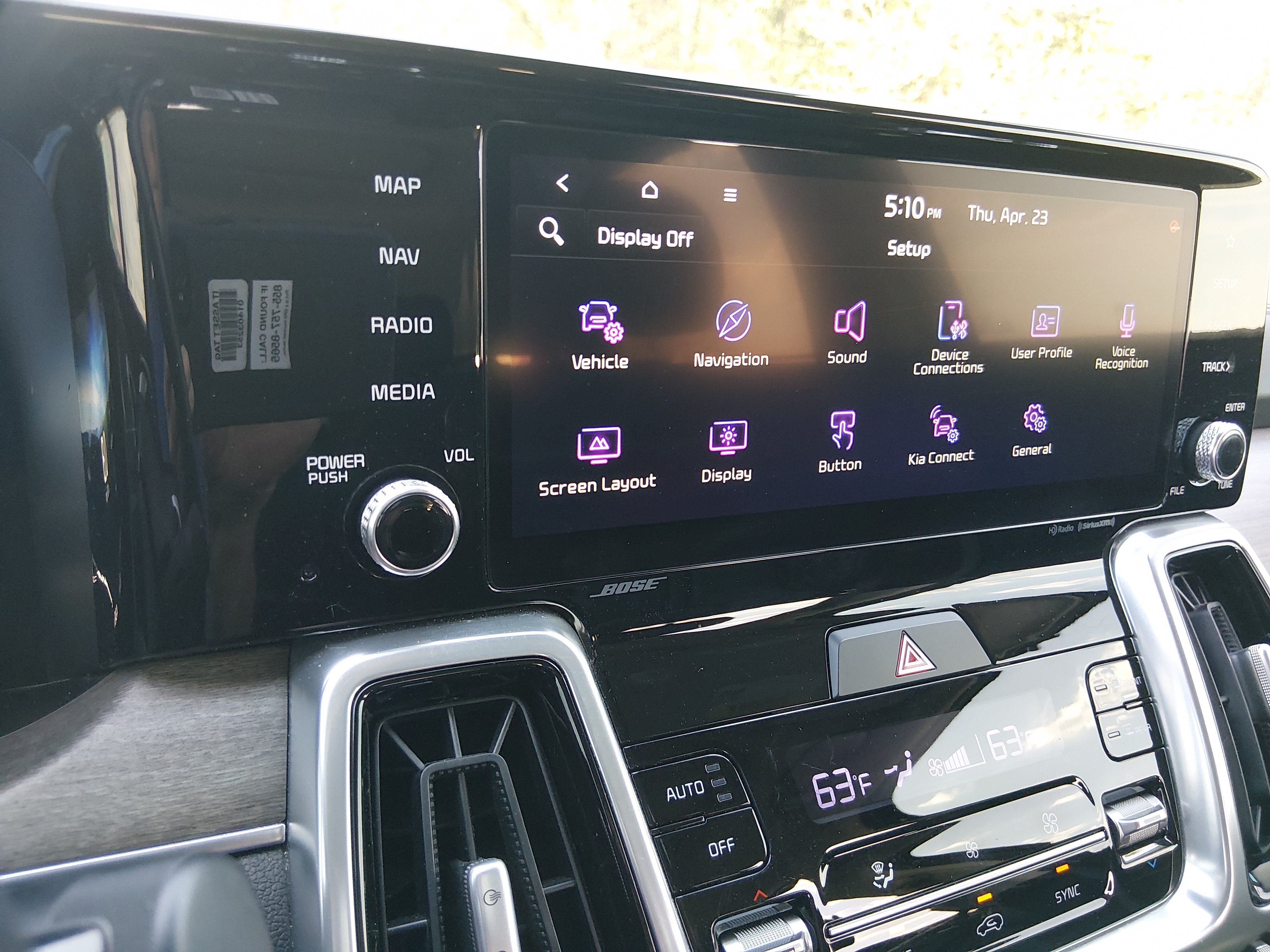 2023 Kia Sorento X-Line SX-P - Photo 20