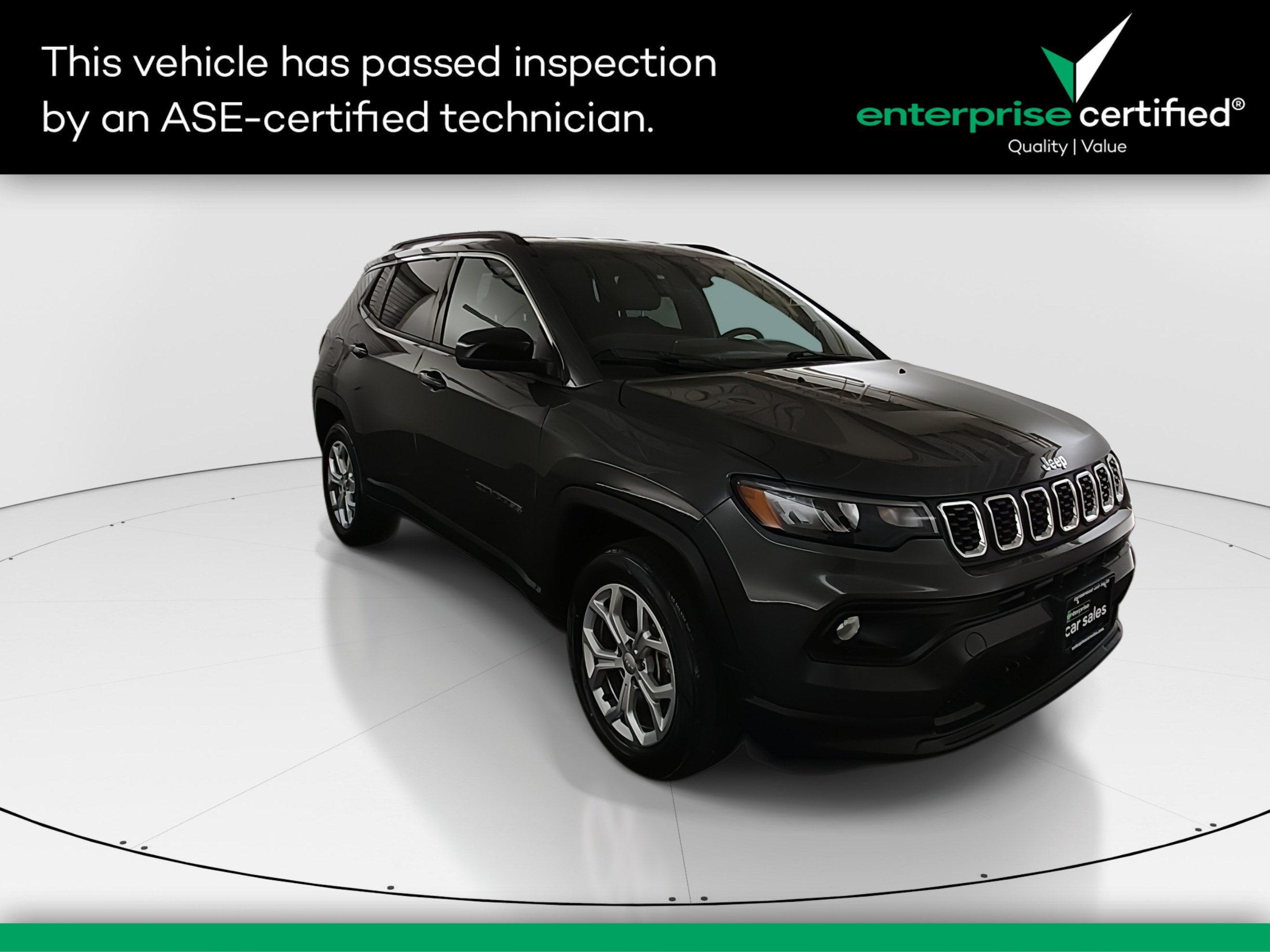 2024 Jeep Compass