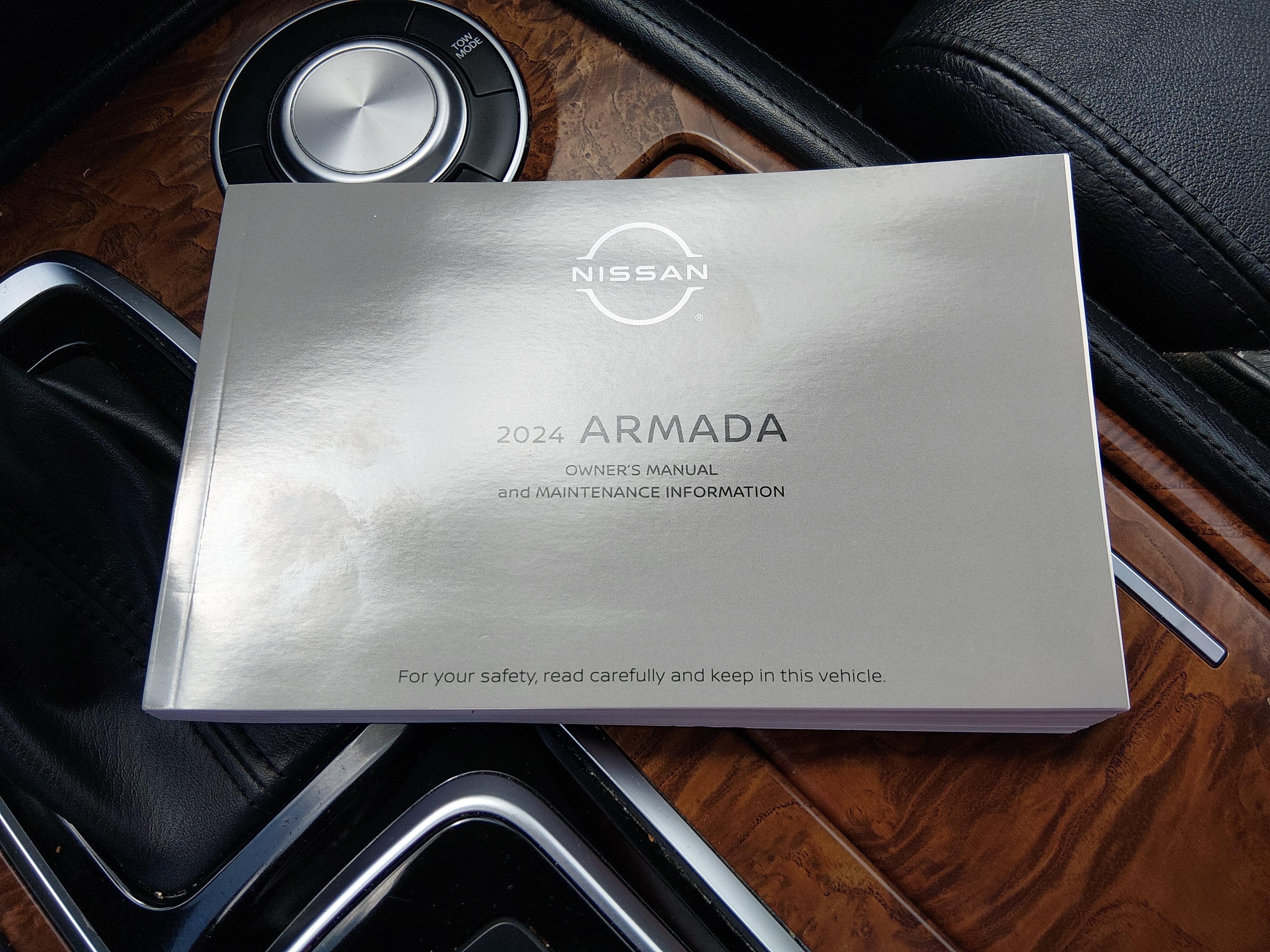 2024 Nissan Armada SL - Photo 22