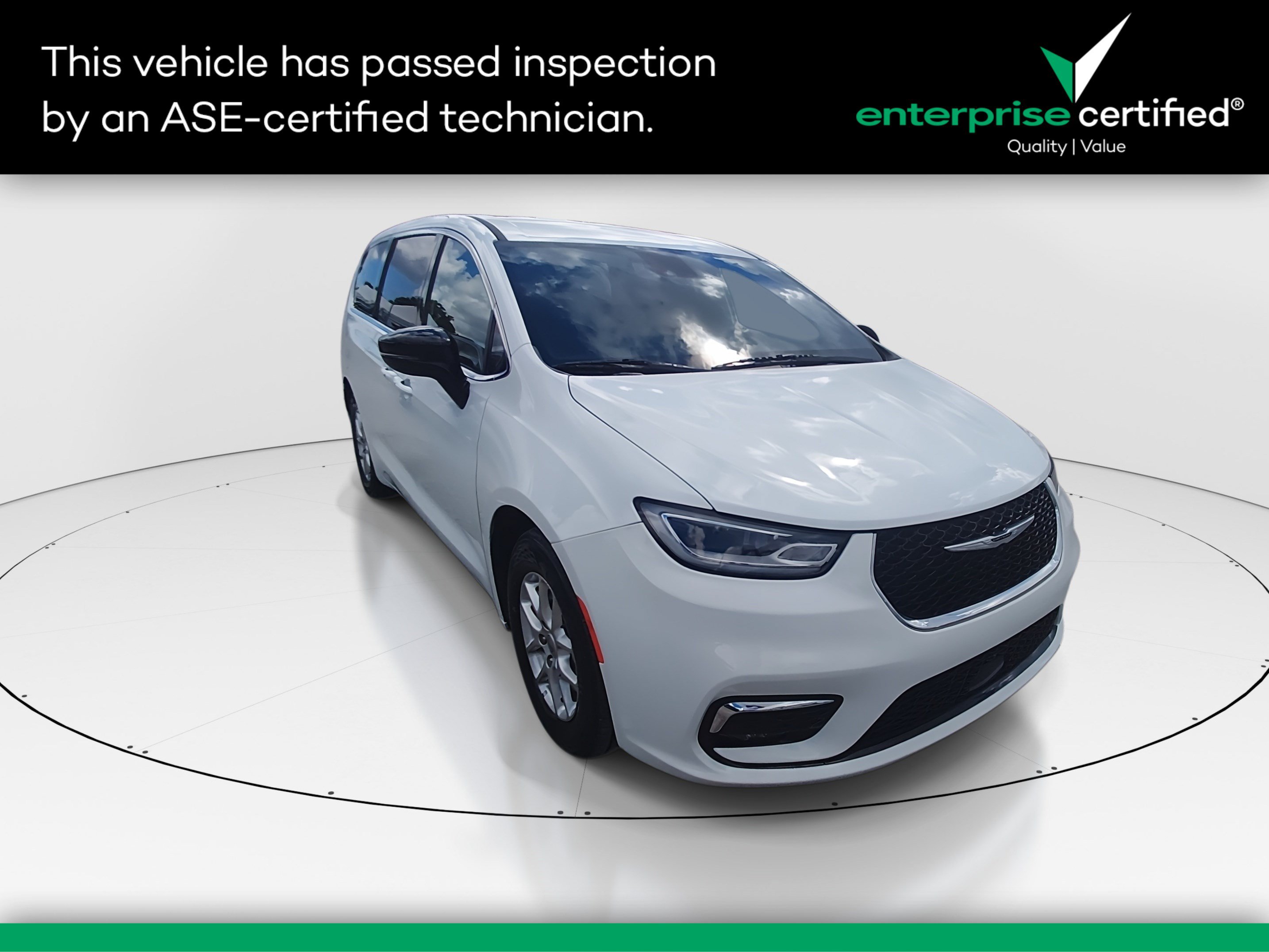 2025 Chrysler Pacifica