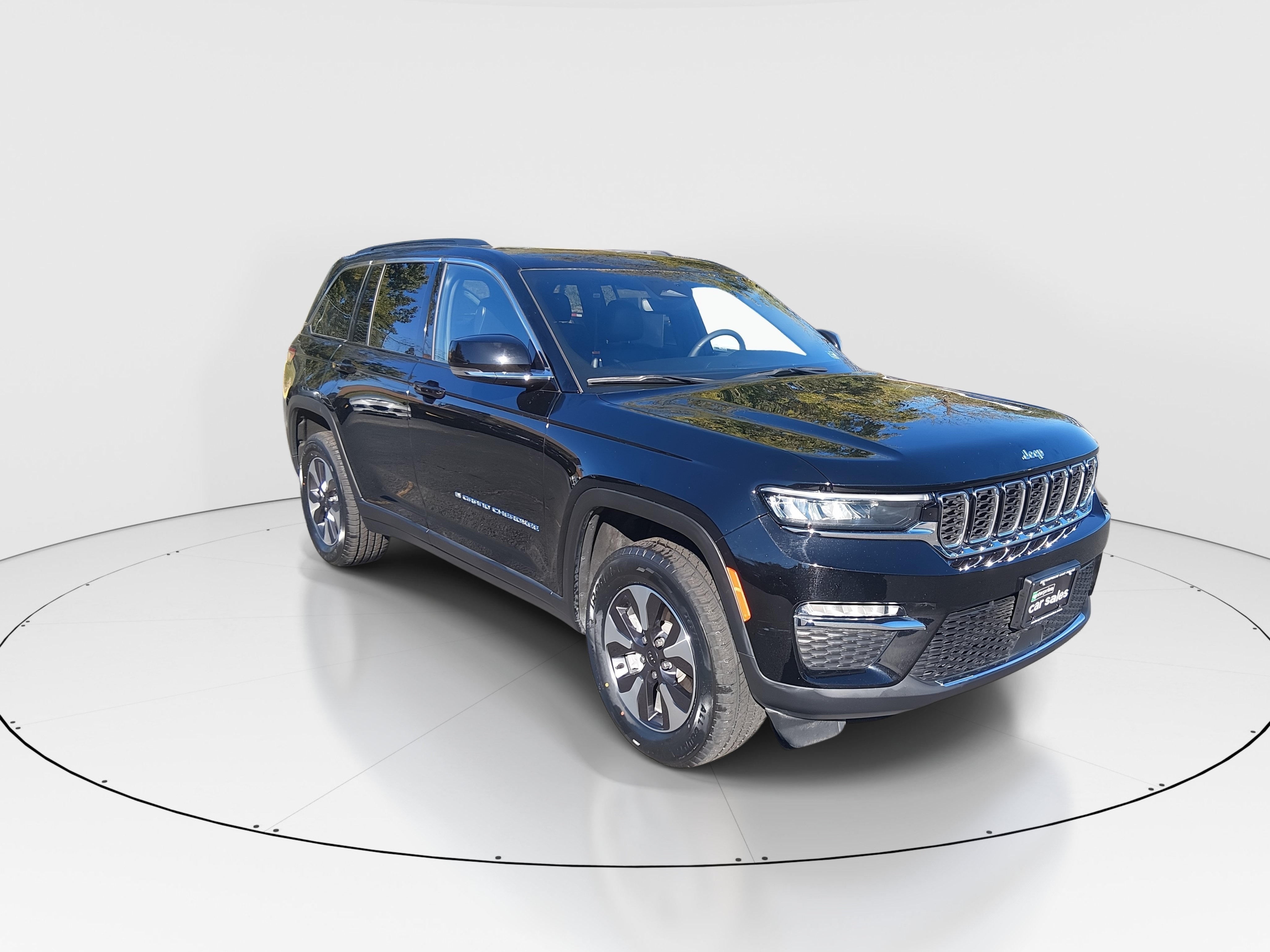 2024 Jeep Grand Cherokee