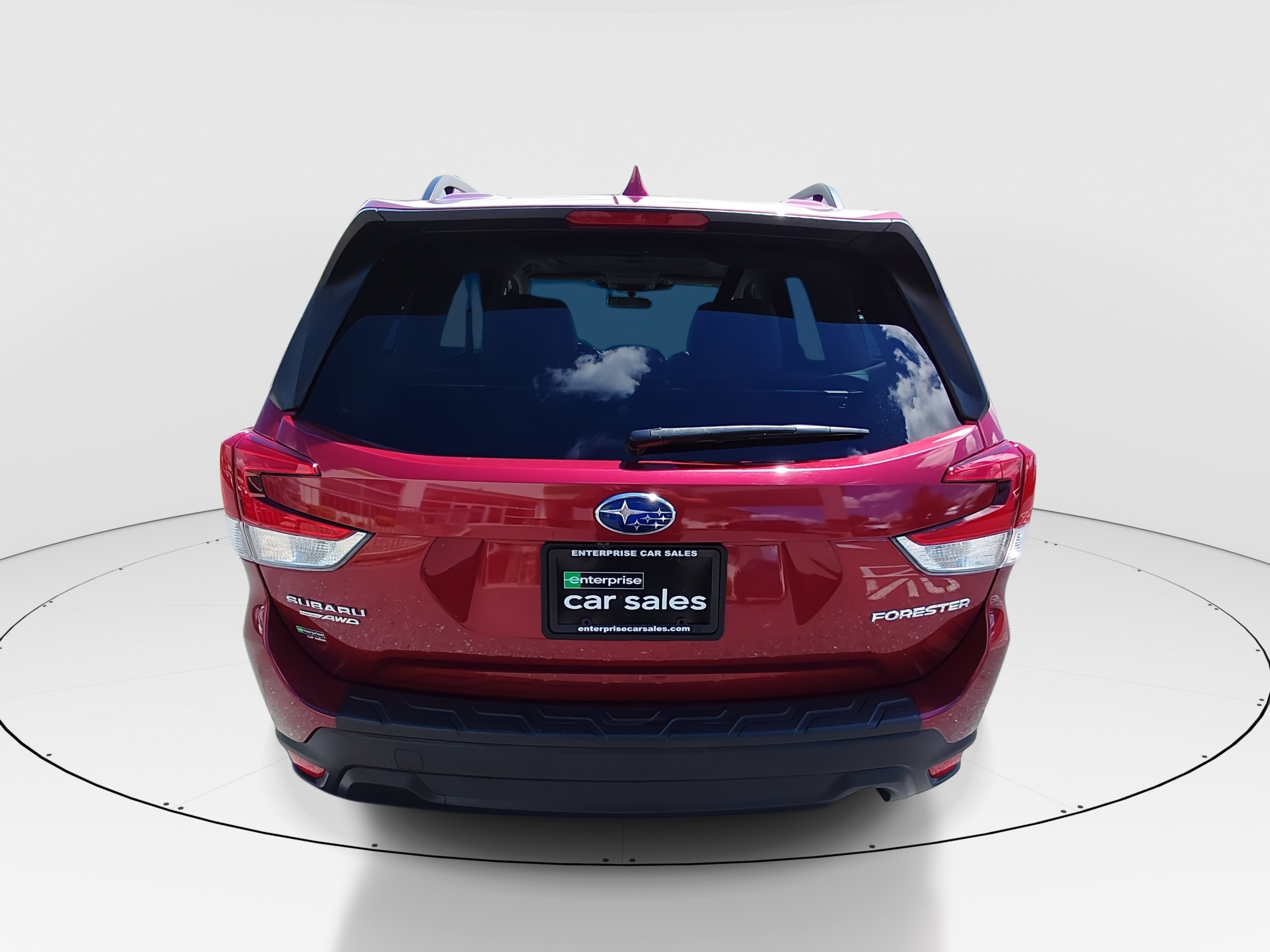 2023 Subaru Forester Premium - Photo 6