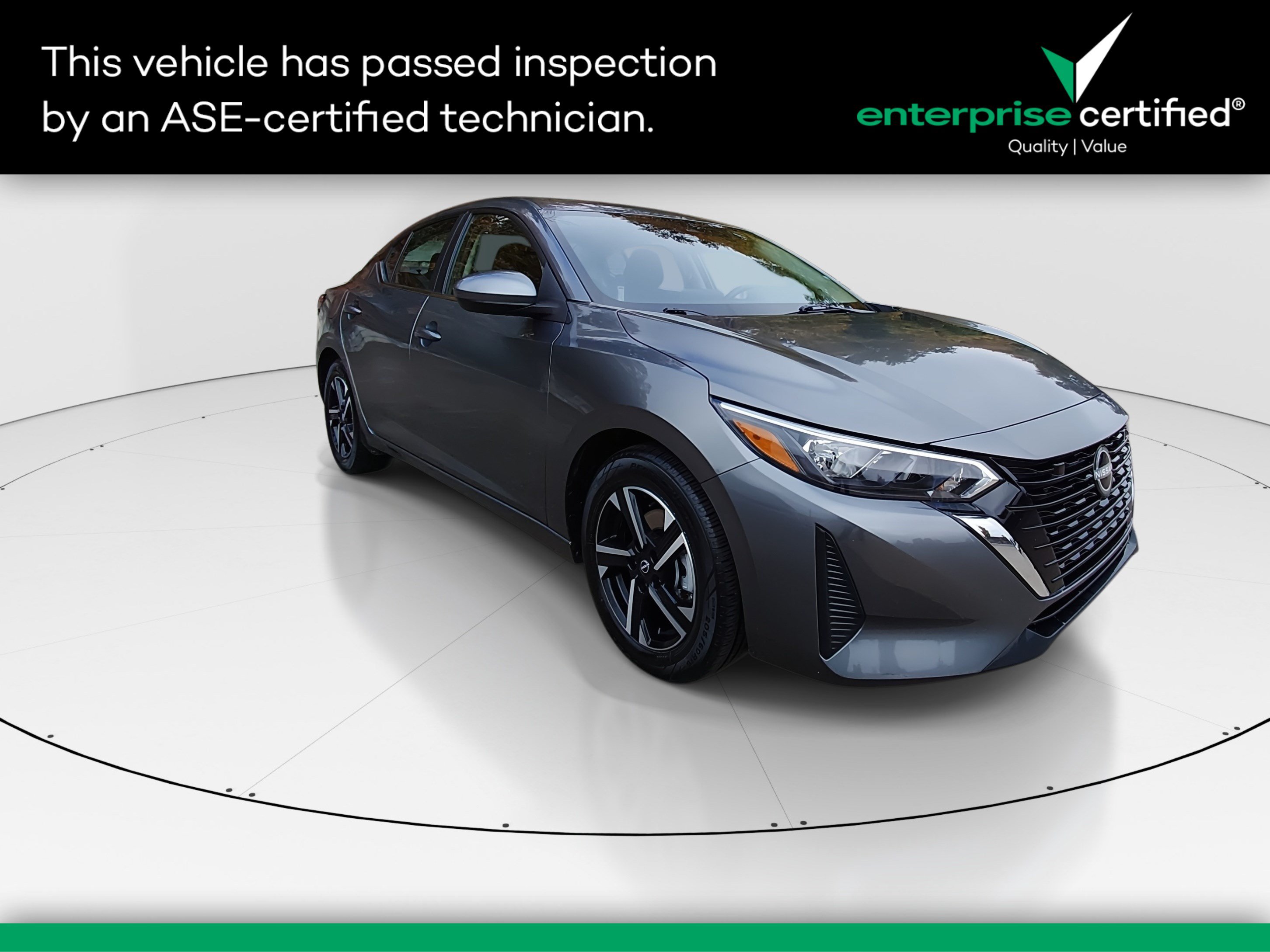 2025 Nissan Sentra