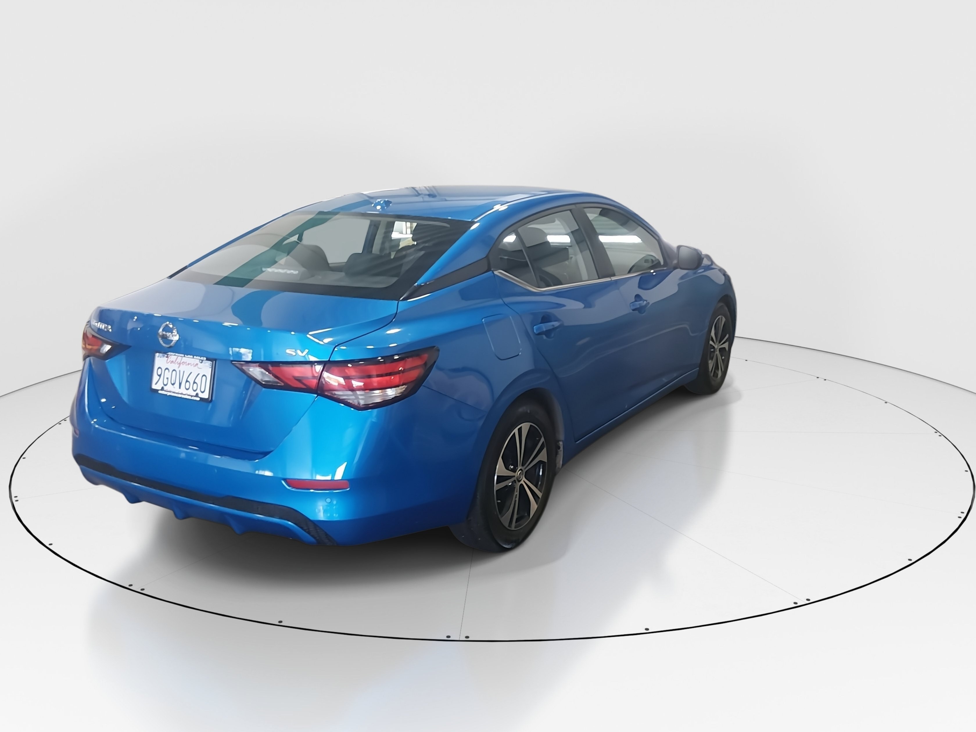 2023 Nissan Sentra SV - Photo 7