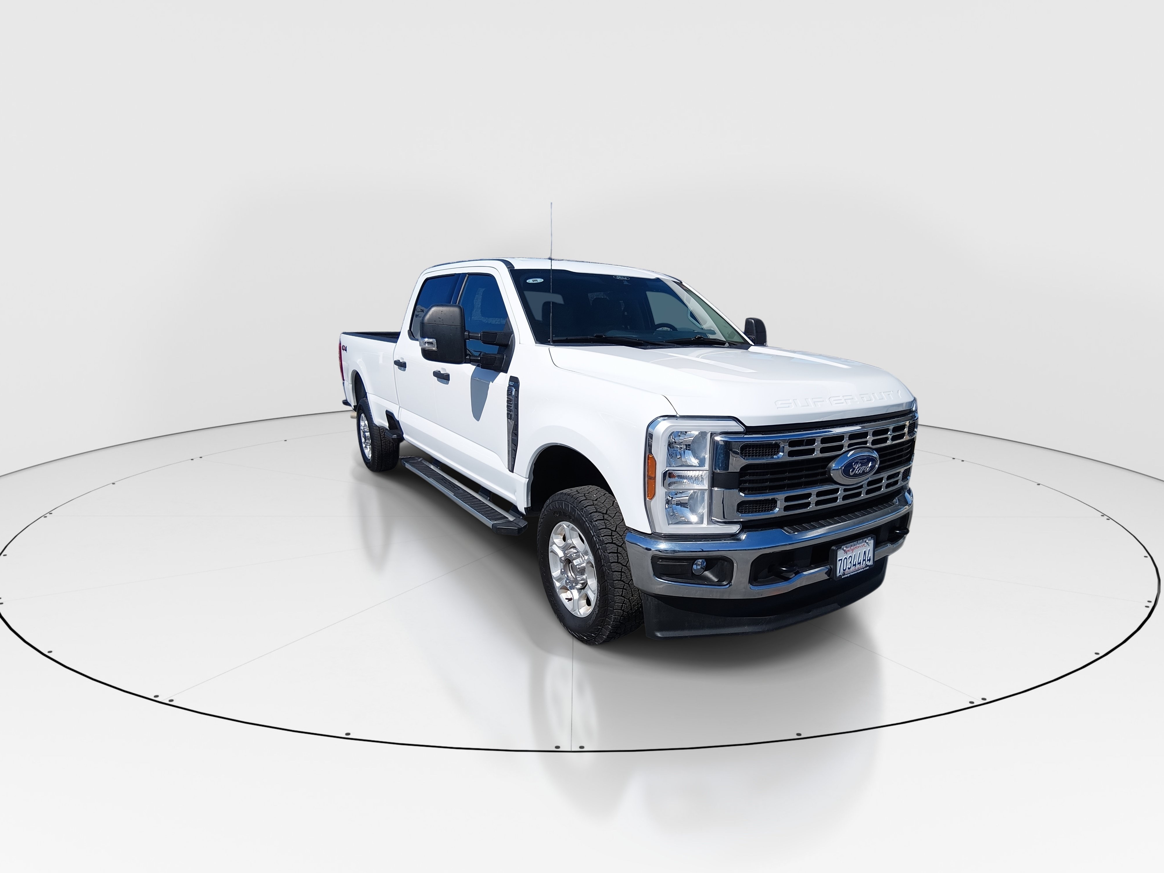 2025 Ford F-250 Super Duty