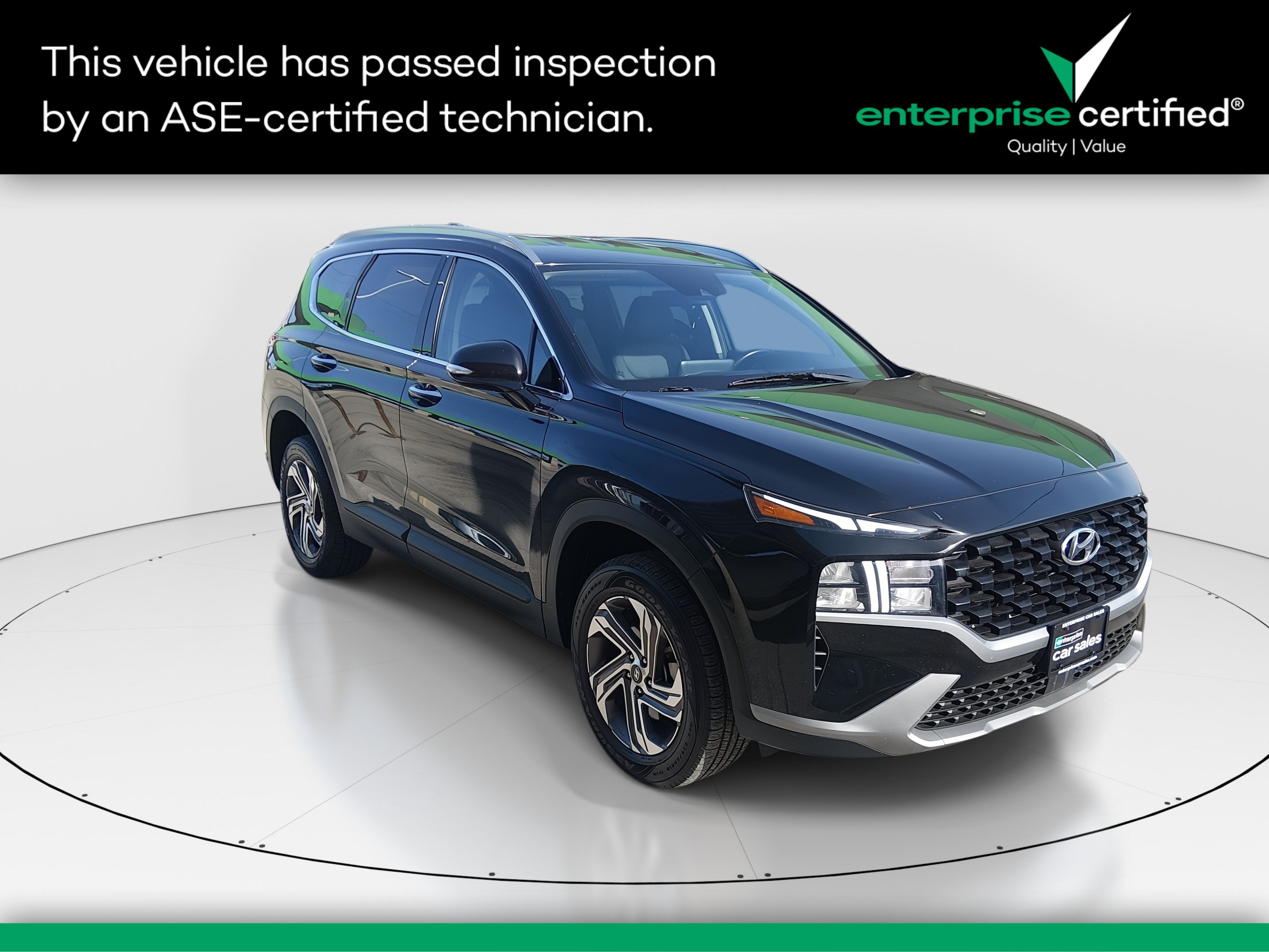 2023 Hyundai Santa Fe