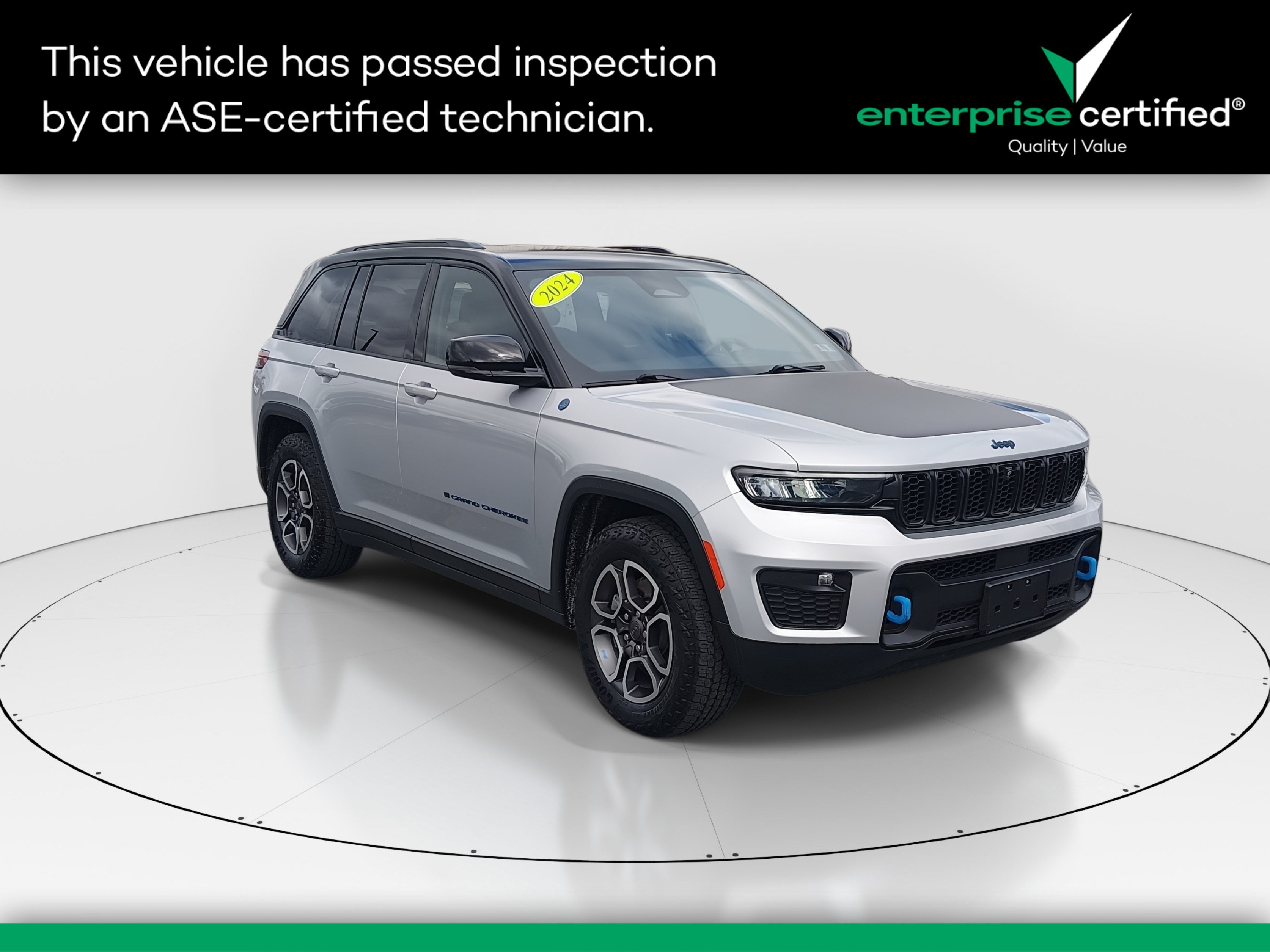 2024 Jeep Grand Cherokee