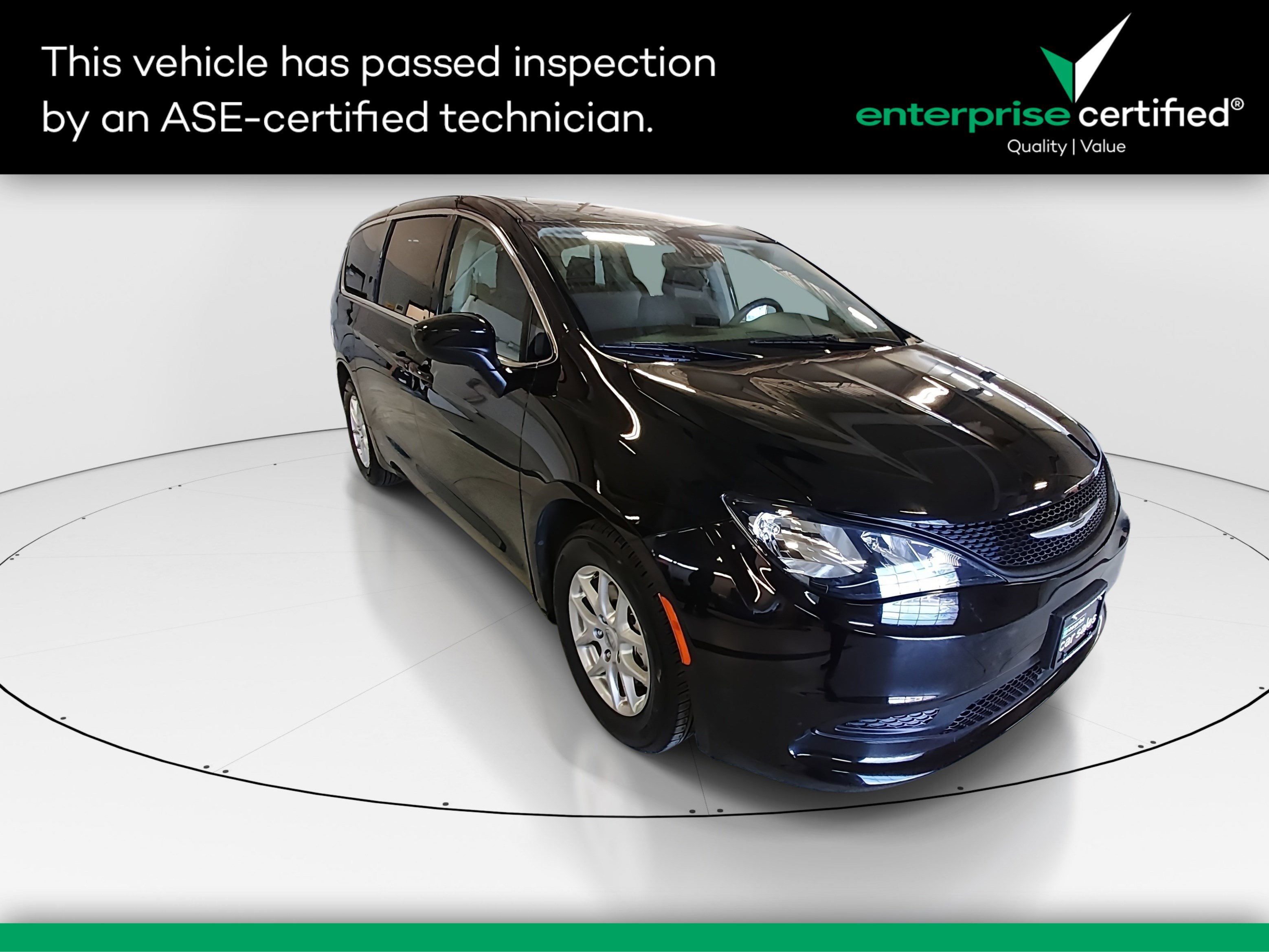 2024 Chrysler Voyager