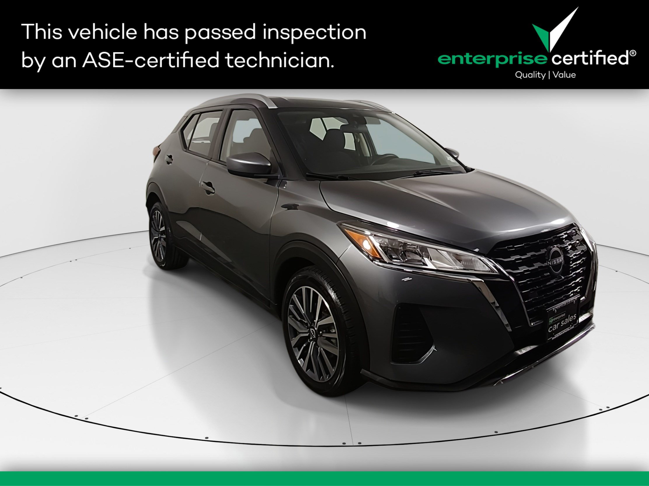 2023 Nissan Kicks