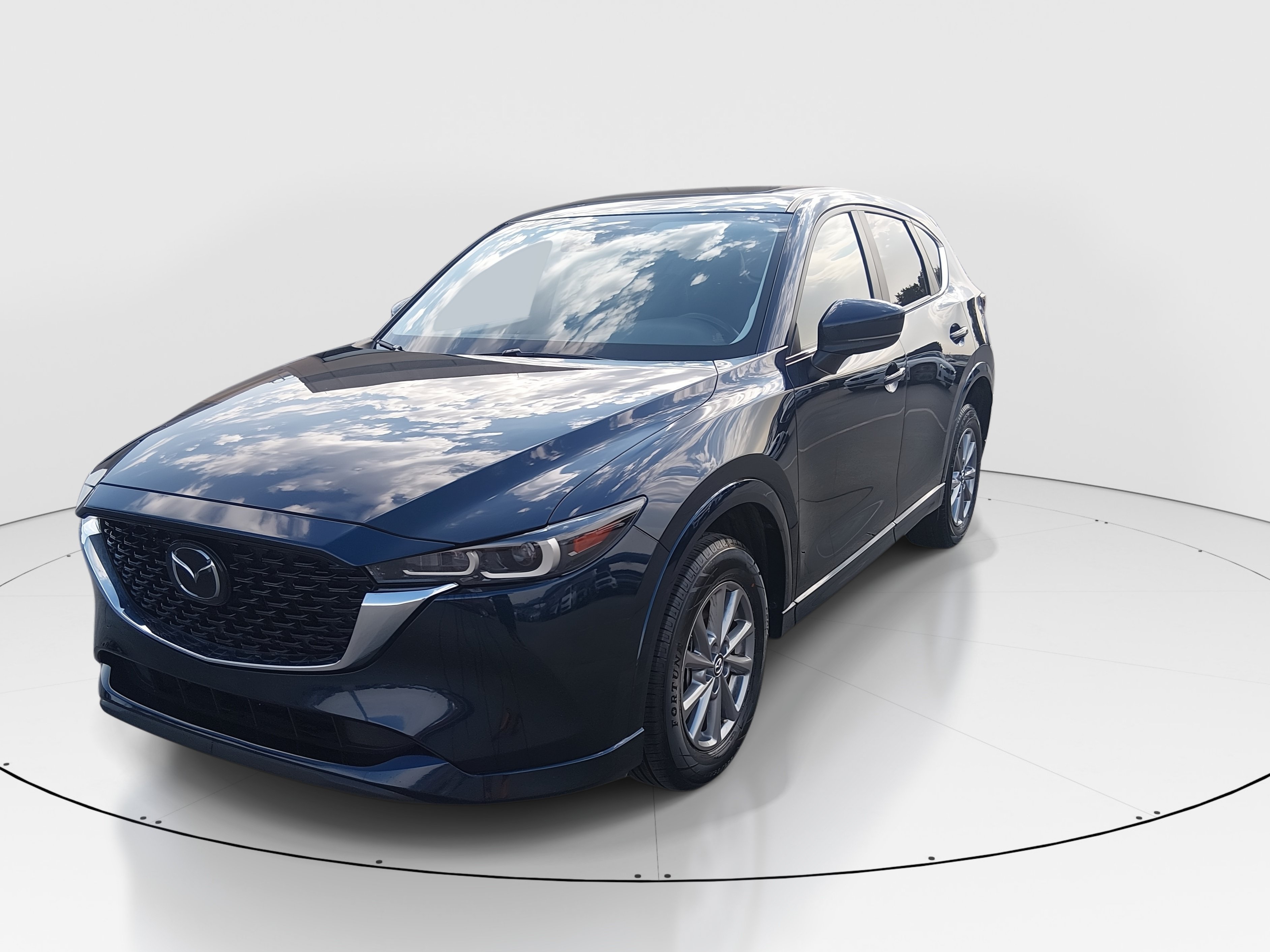 2025 Mazda CX-5 3