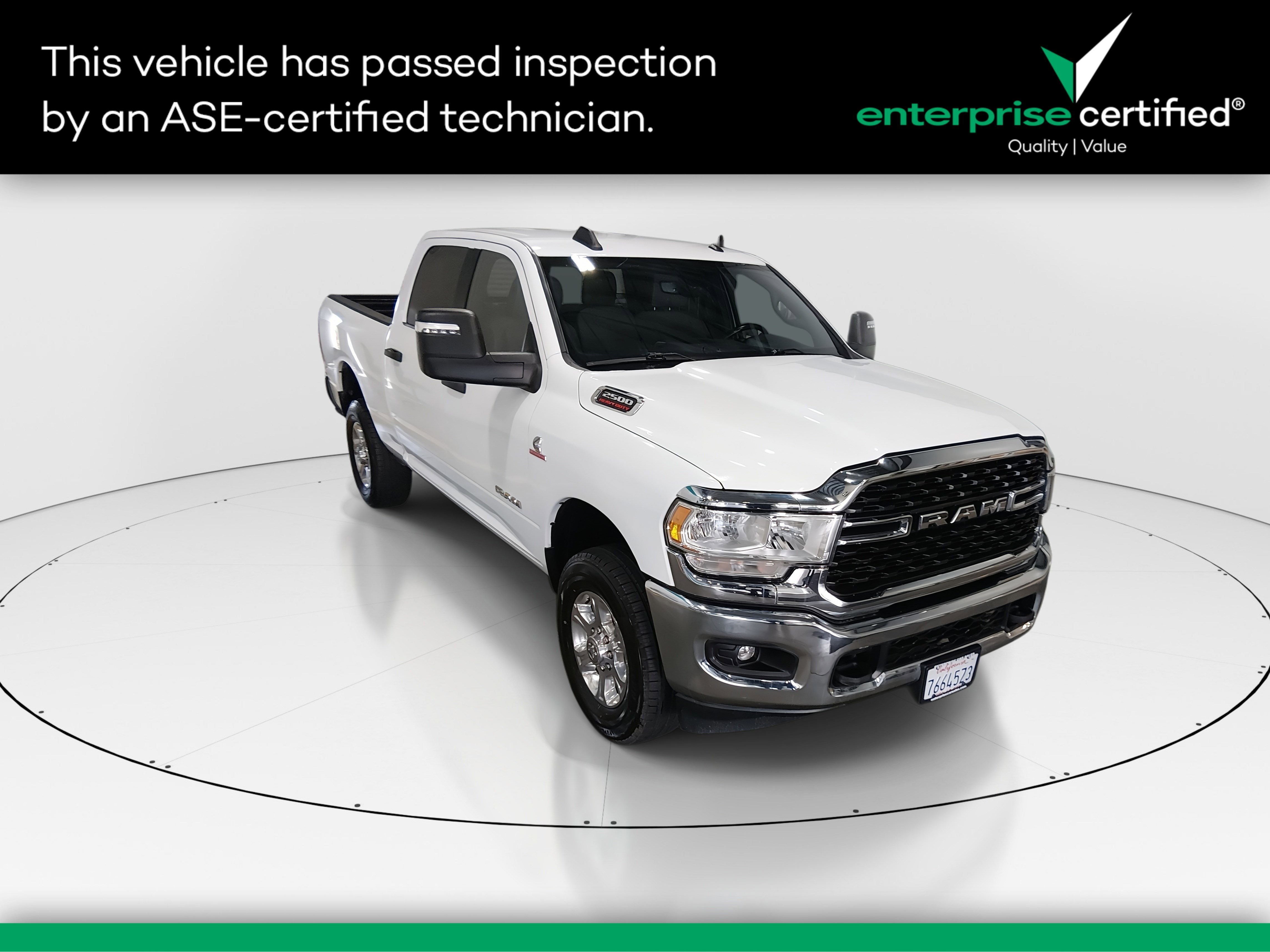2024 RAM Ram 2500 Pickup