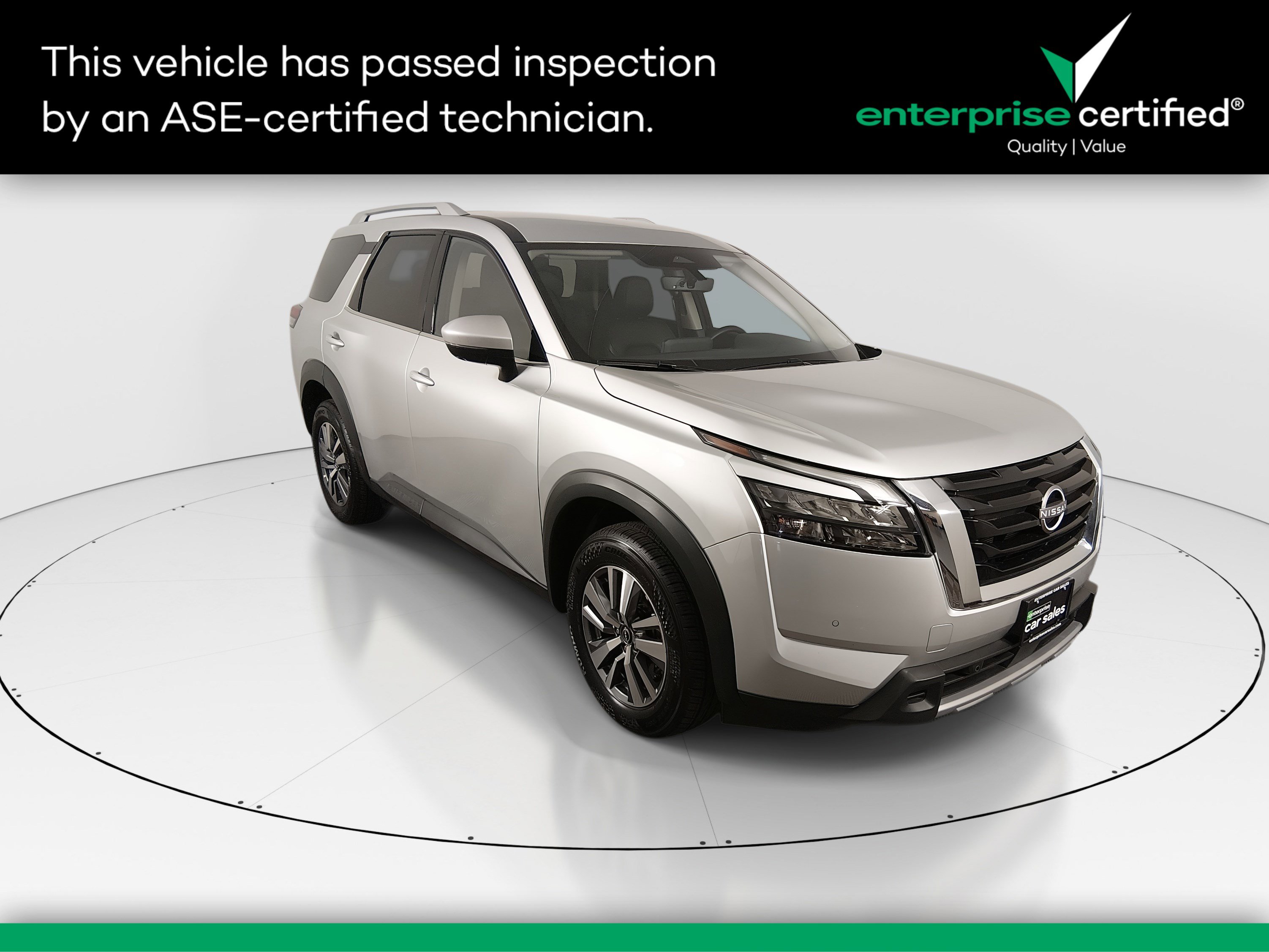 2025 Nissan Pathfinder