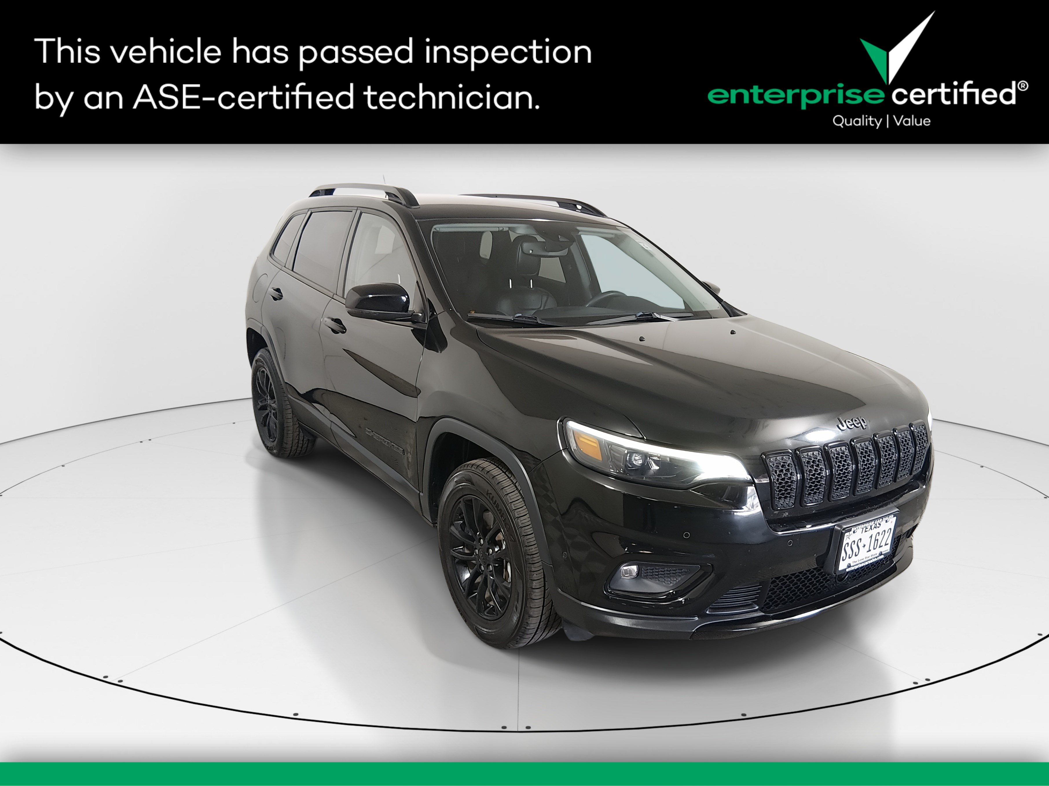 2023 Jeep Cherokee Altitude Lux