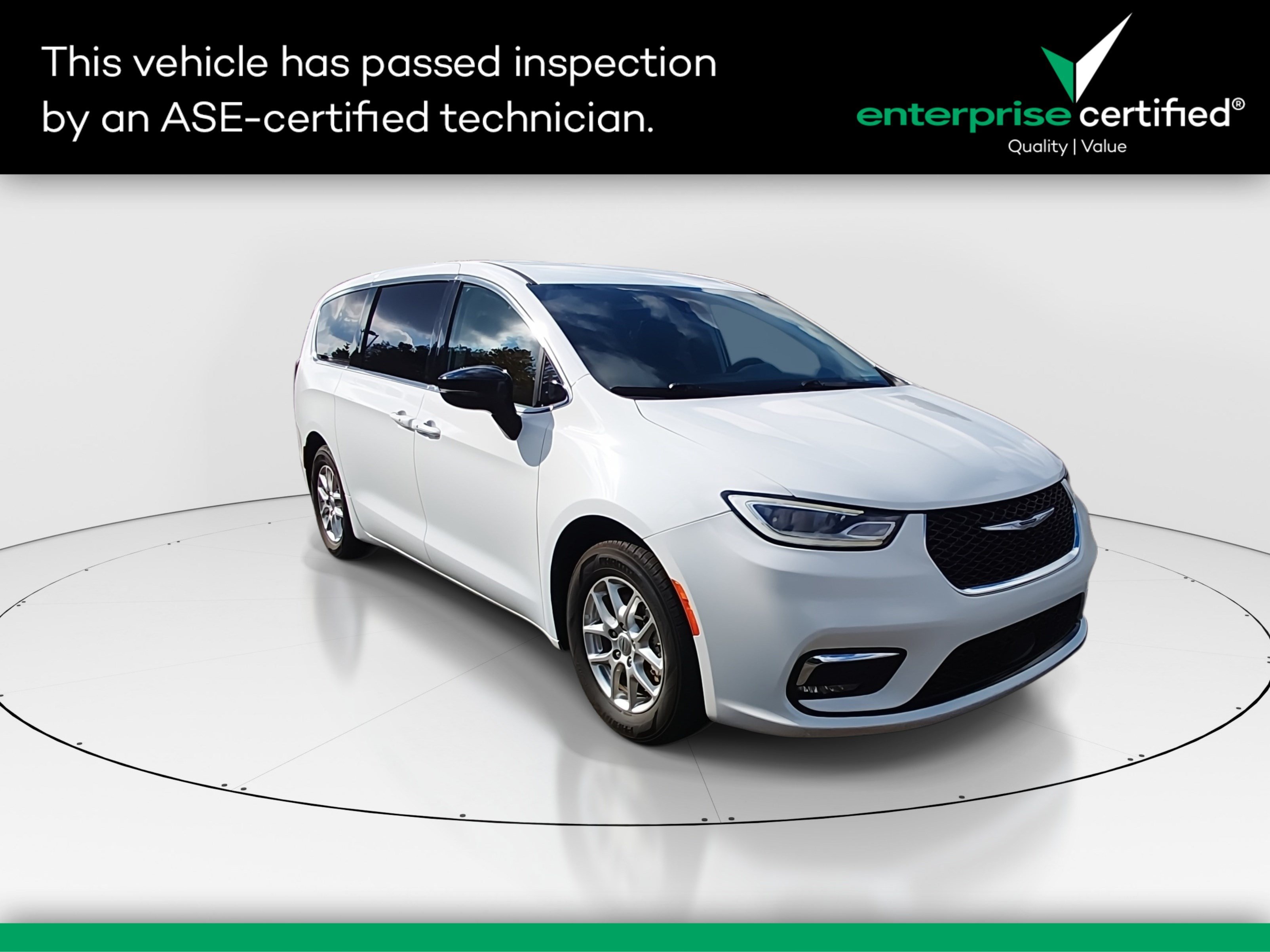 2024 Chrysler Pacifica