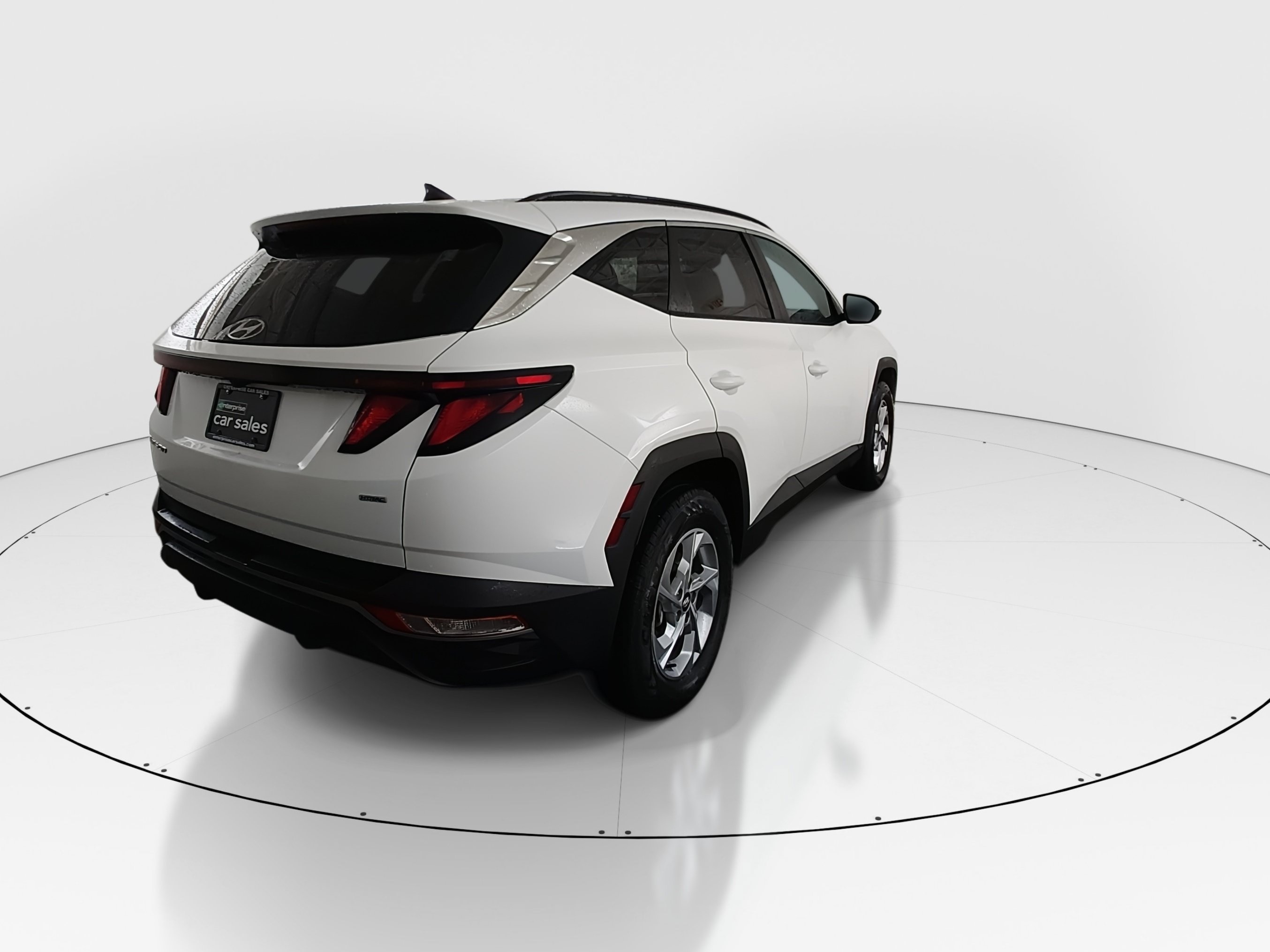2024 Hyundai Tucson SEL - Photo 7
