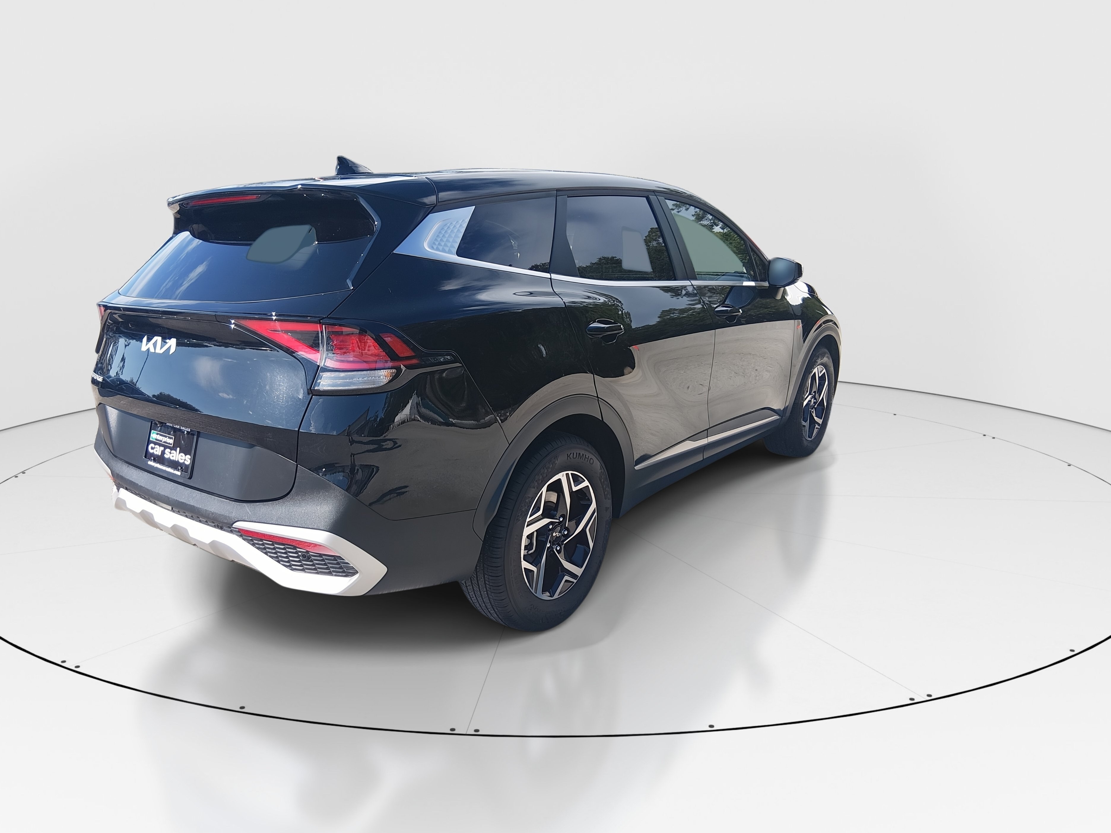 2025 Kia Sportage LX - Photo 7