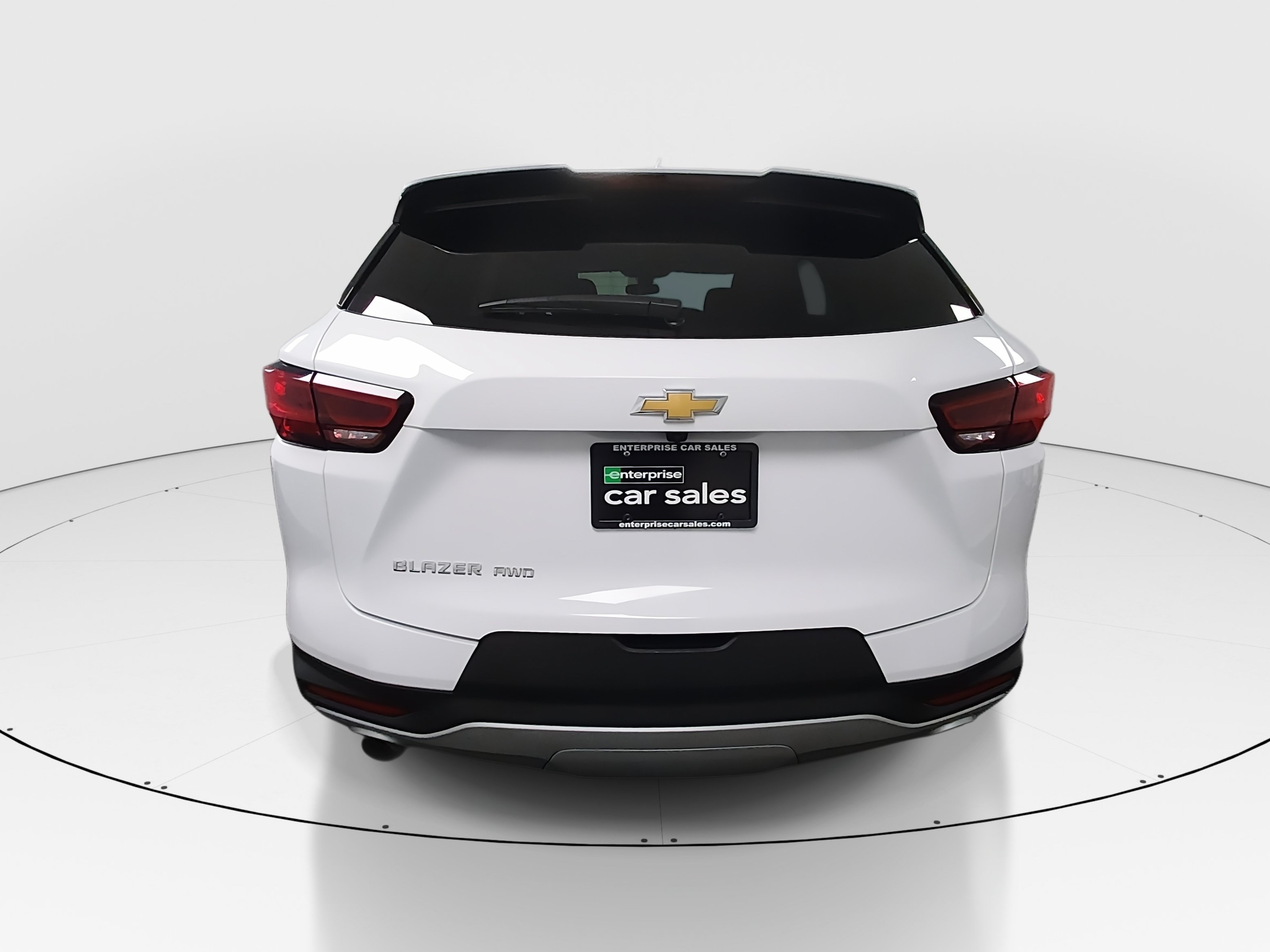 2025 Chevrolet Blazer 2LT - Photo 6