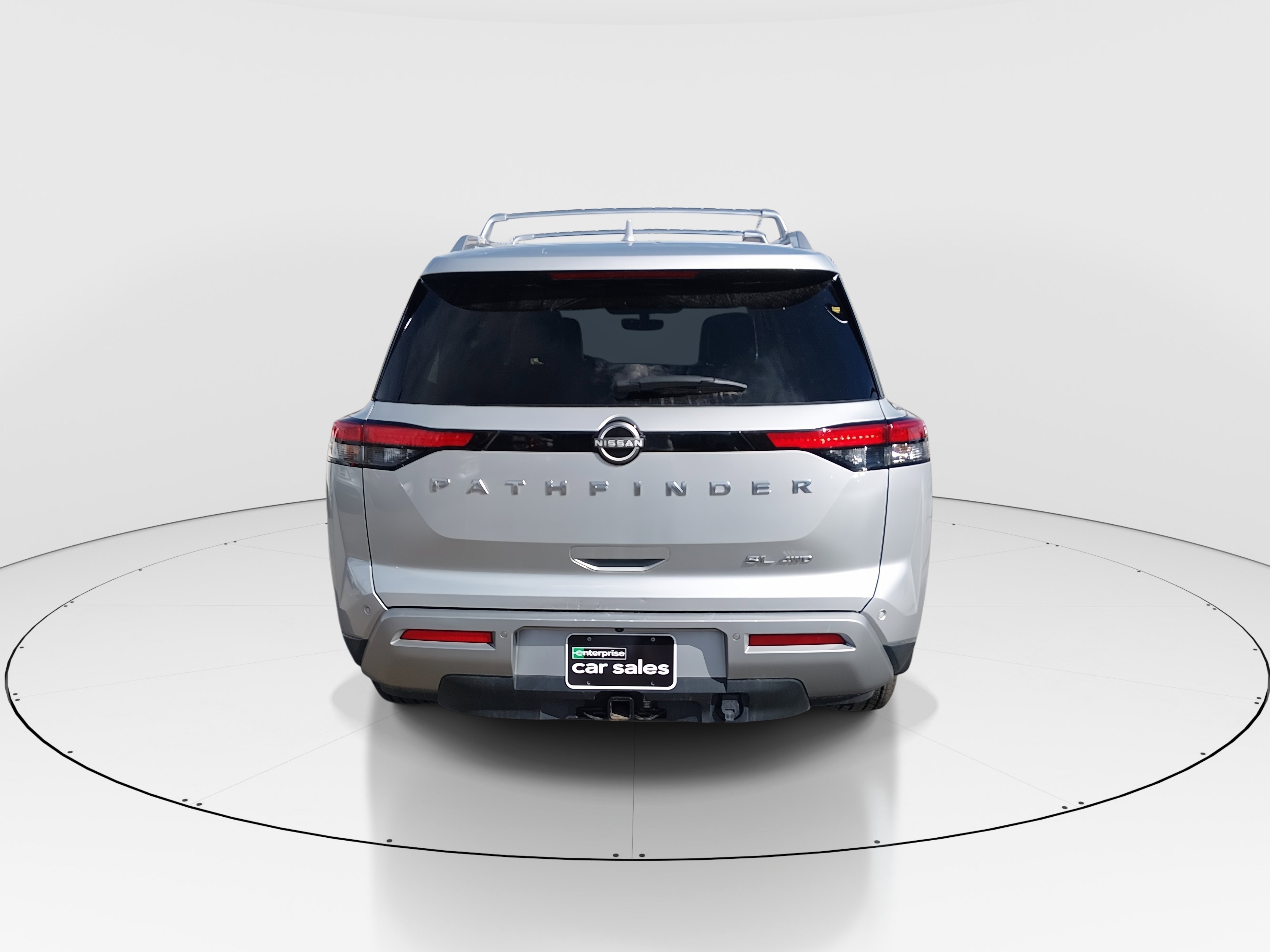 2024 Nissan Pathfinder SL - Photo 6