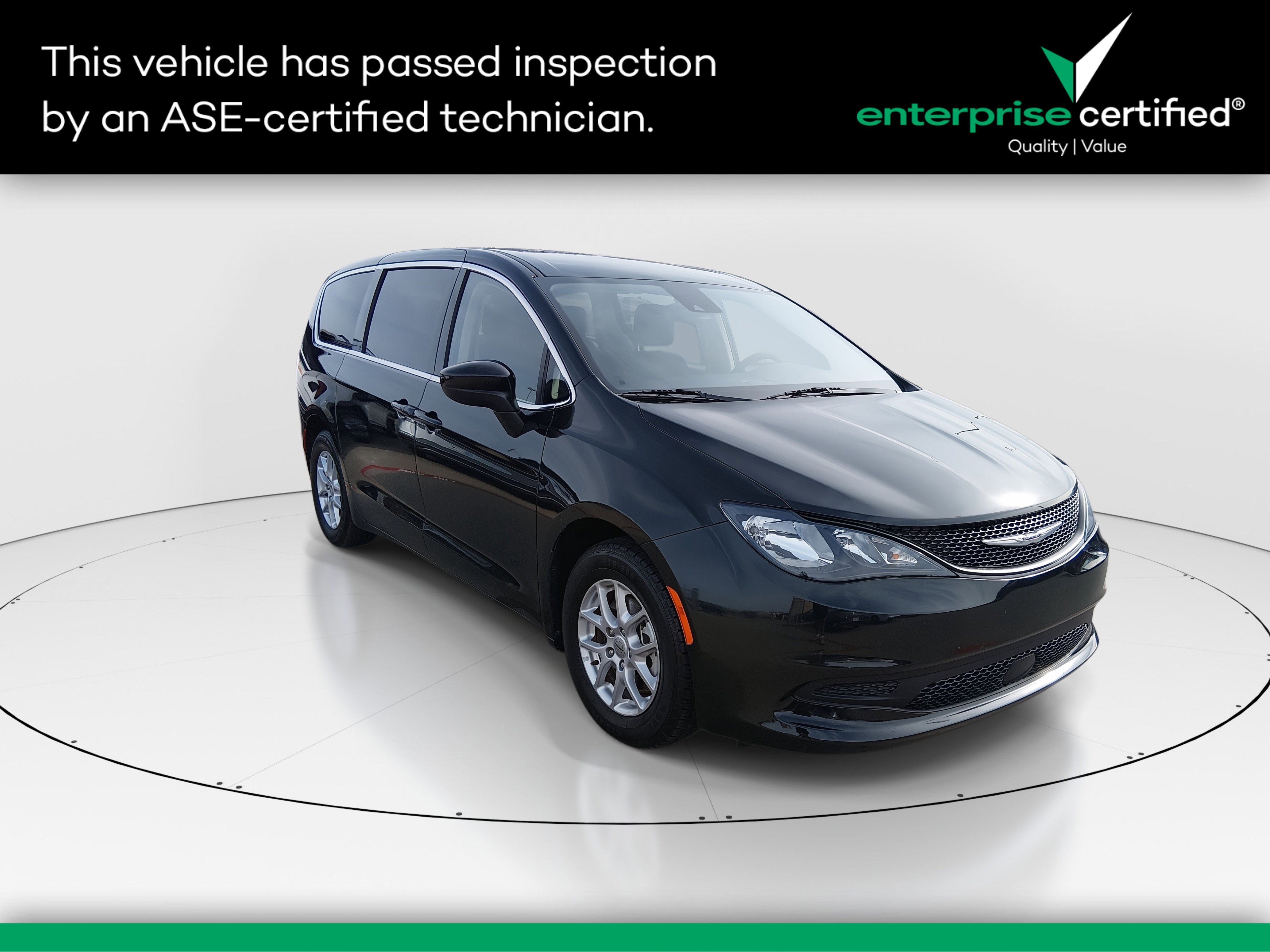 2023 Chrysler Voyager