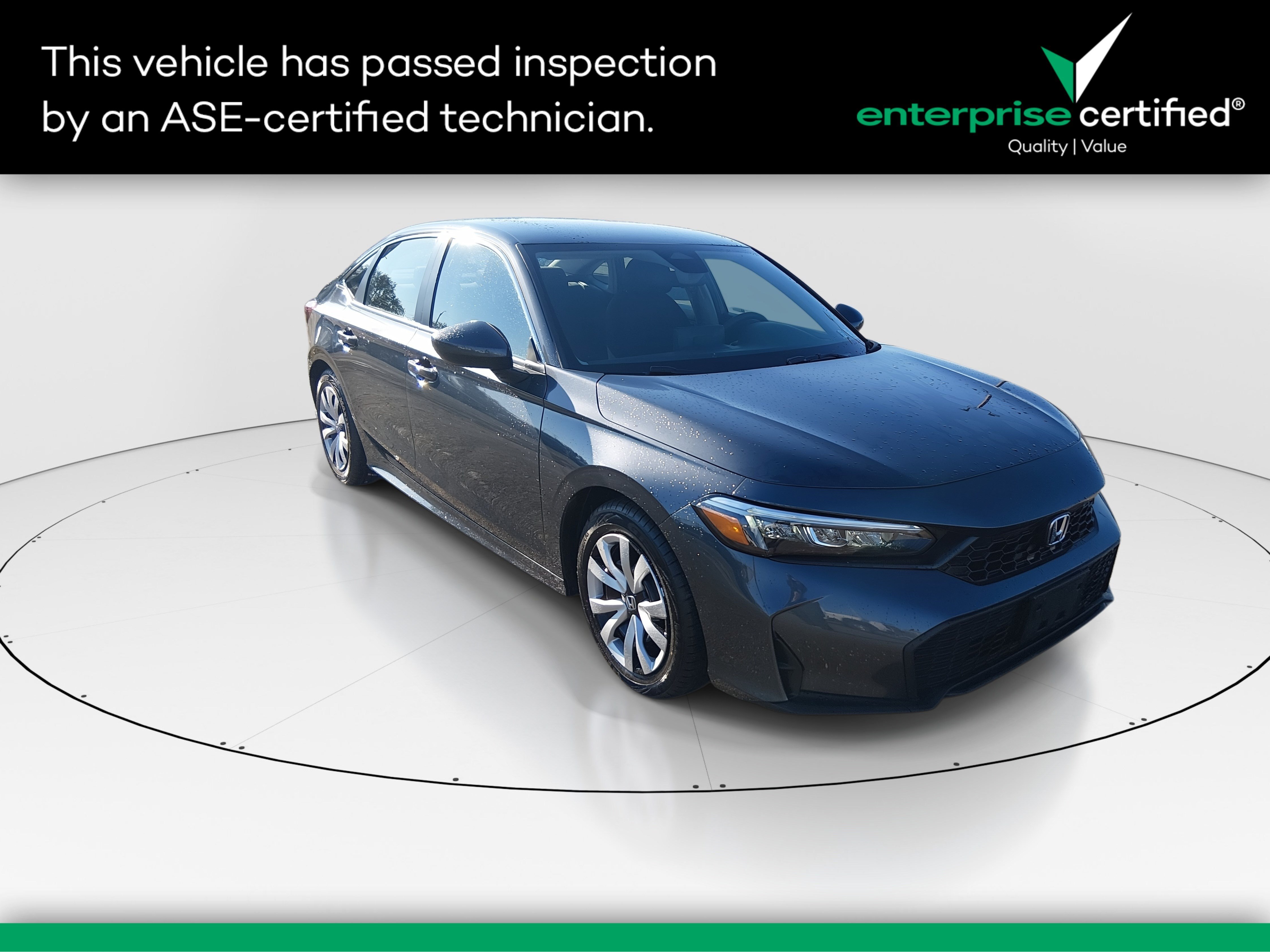 2025 Honda Civic