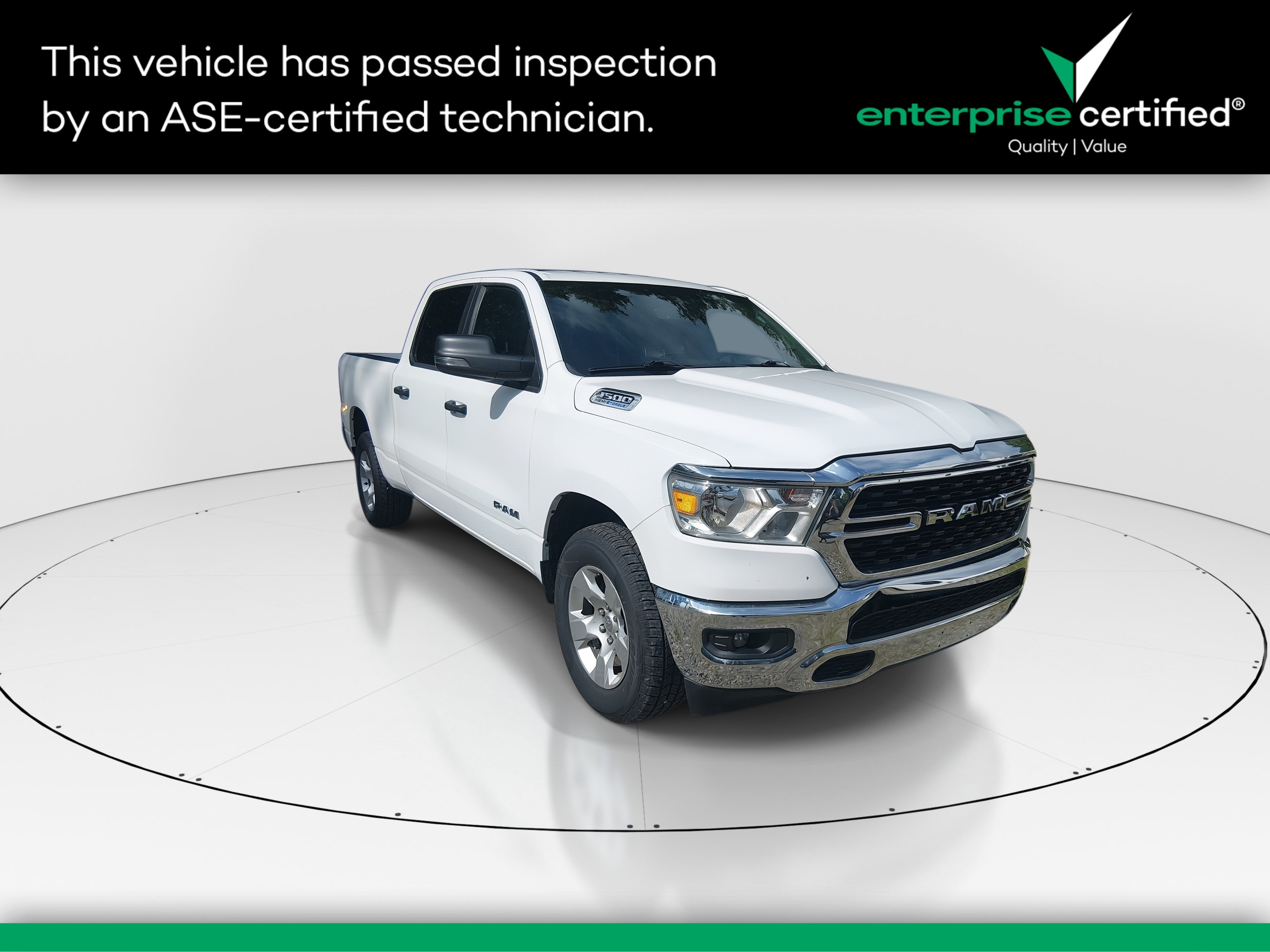 2024 RAM Ram 1500 Pickup