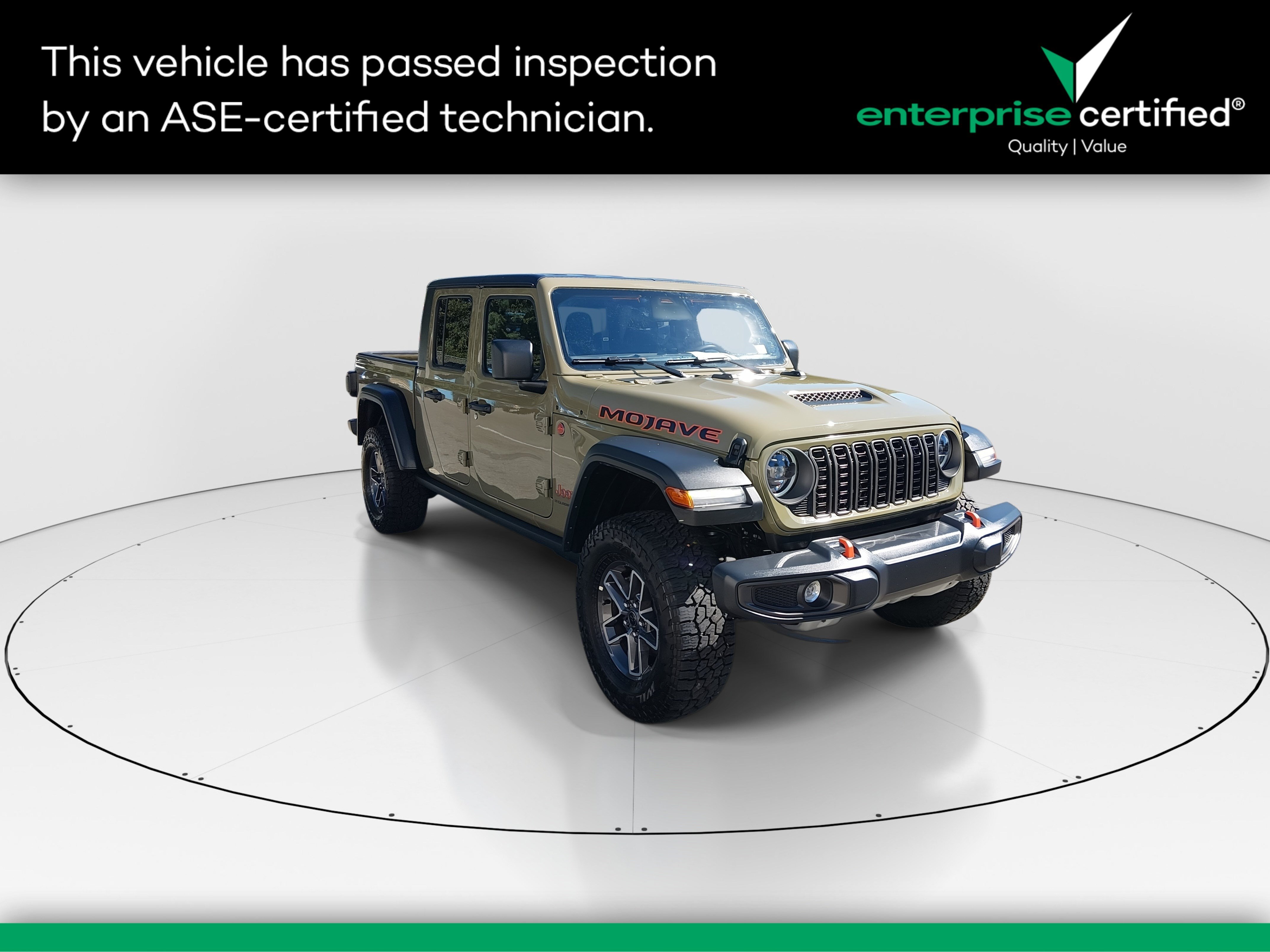 2026 Jeep Gladiator