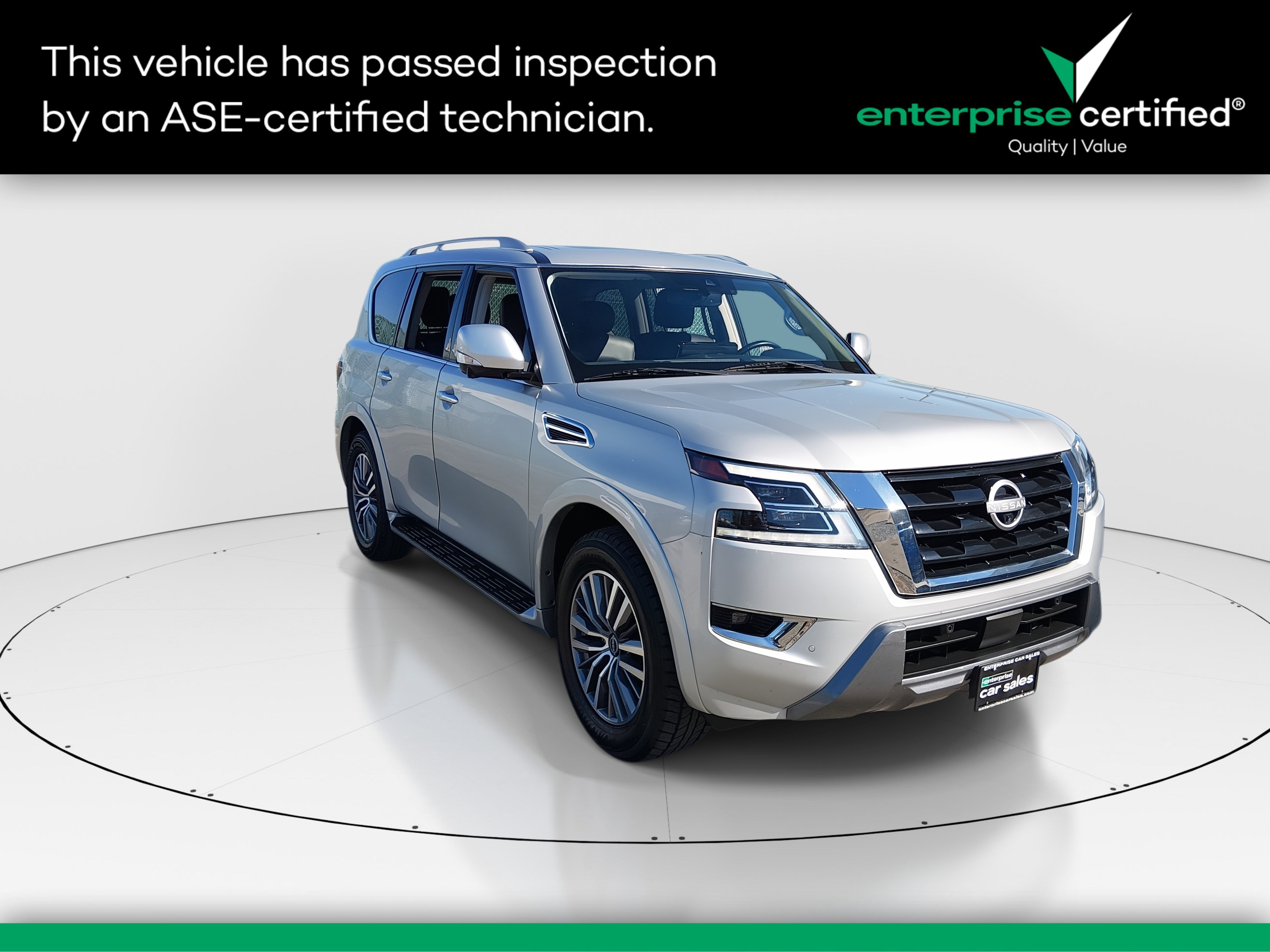 2024 Nissan Armada