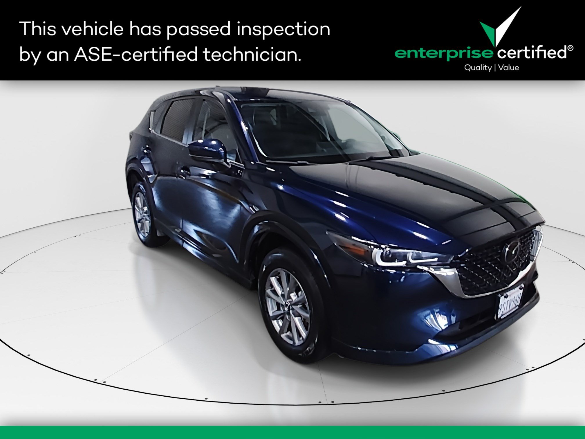 2025 Mazda CX-5 S Select Package