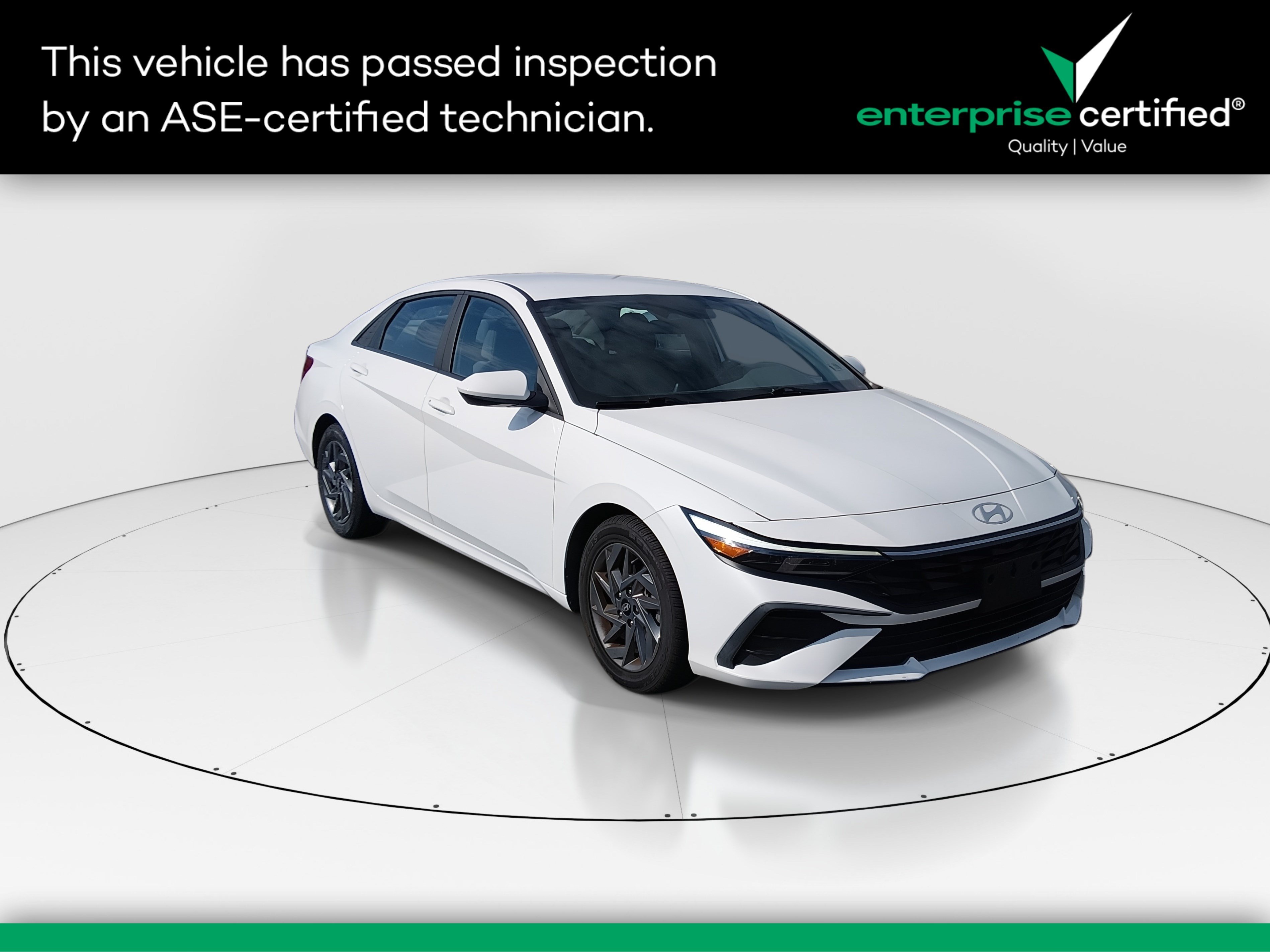 2024 Hyundai Elantra