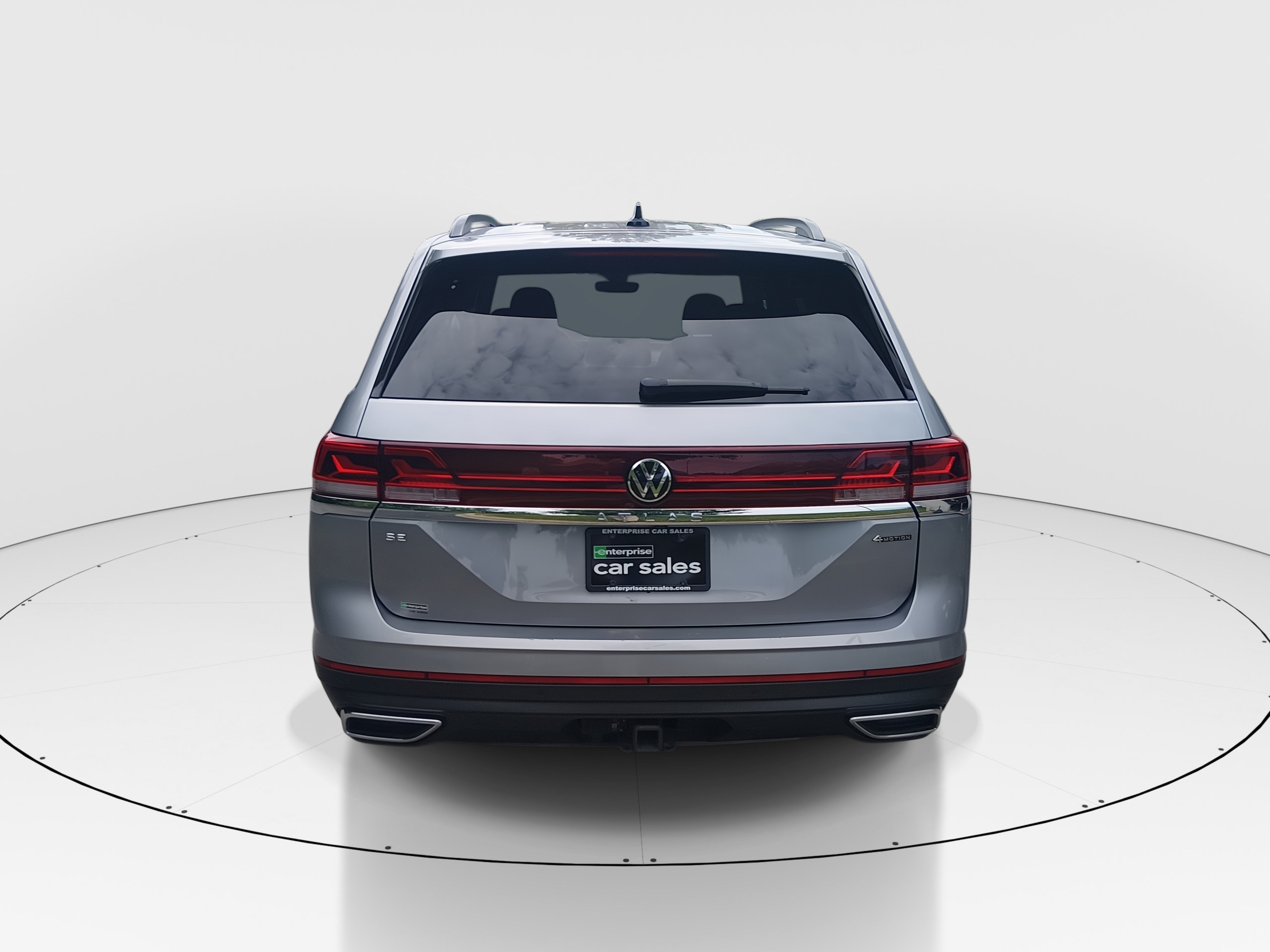 2024 Volkswagen Atlas SE w/Tech - Photo 6