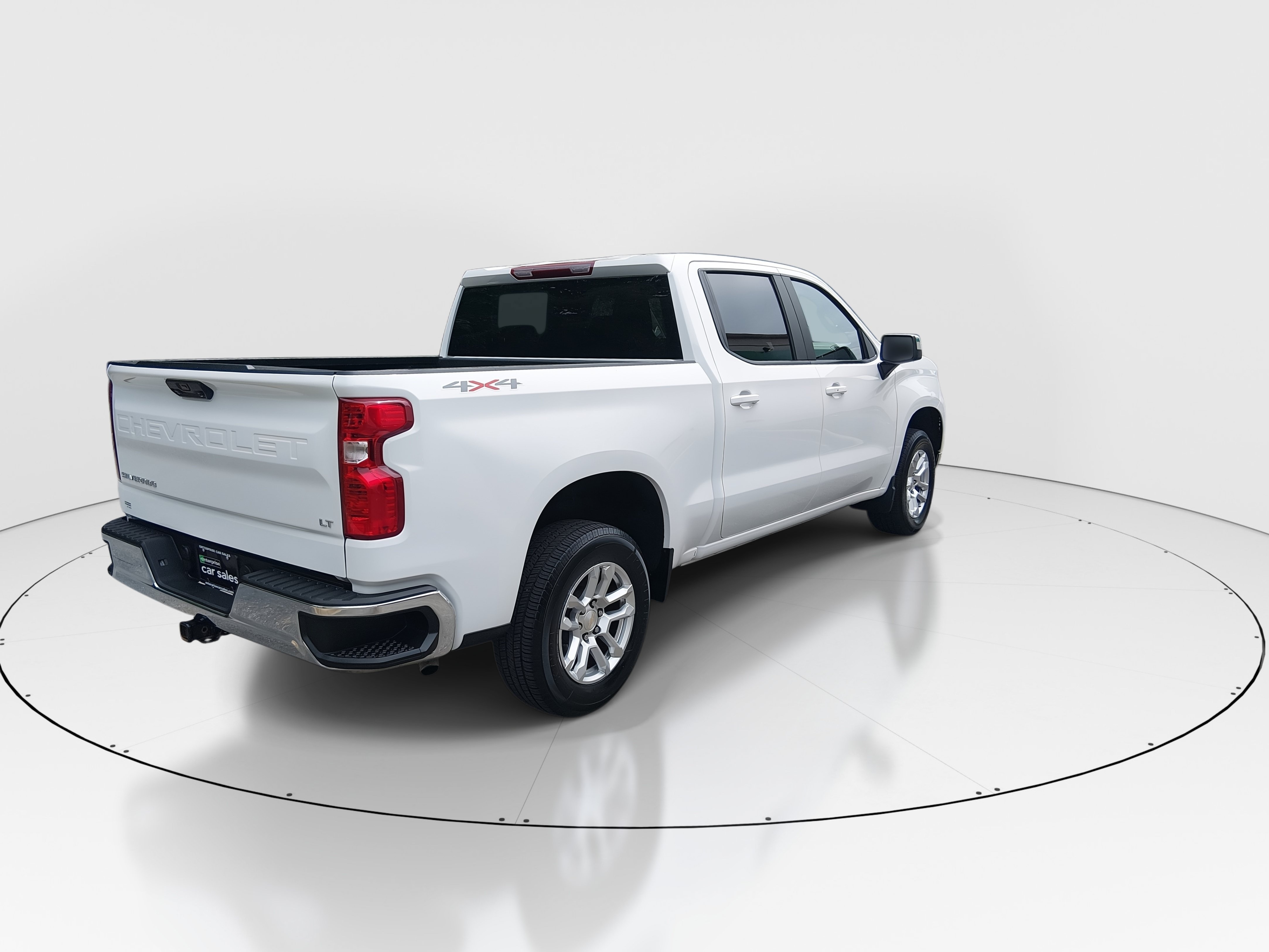 2023 Chevrolet Silverado 1500 LT - Photo 7