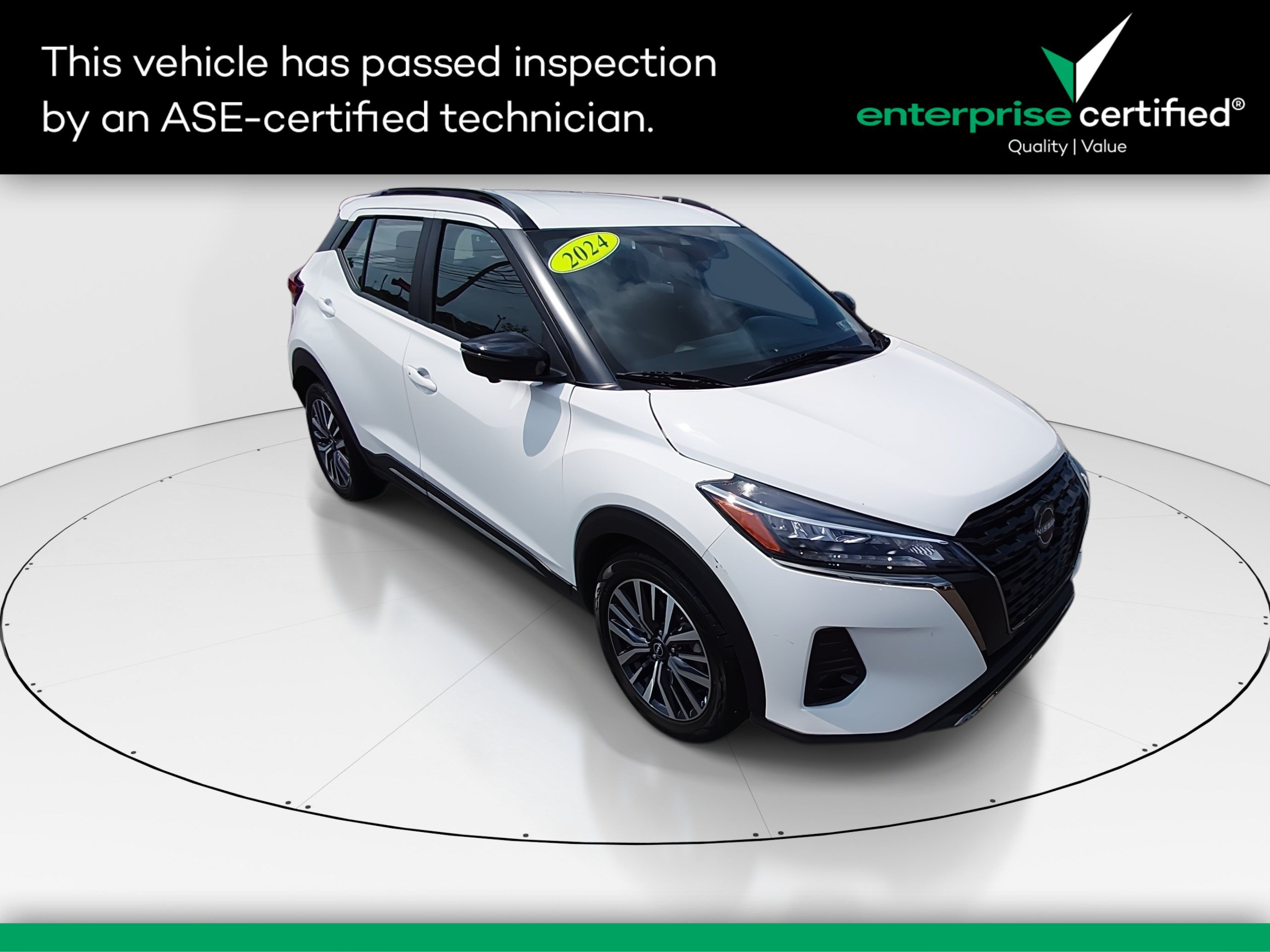 2024 Nissan Kicks