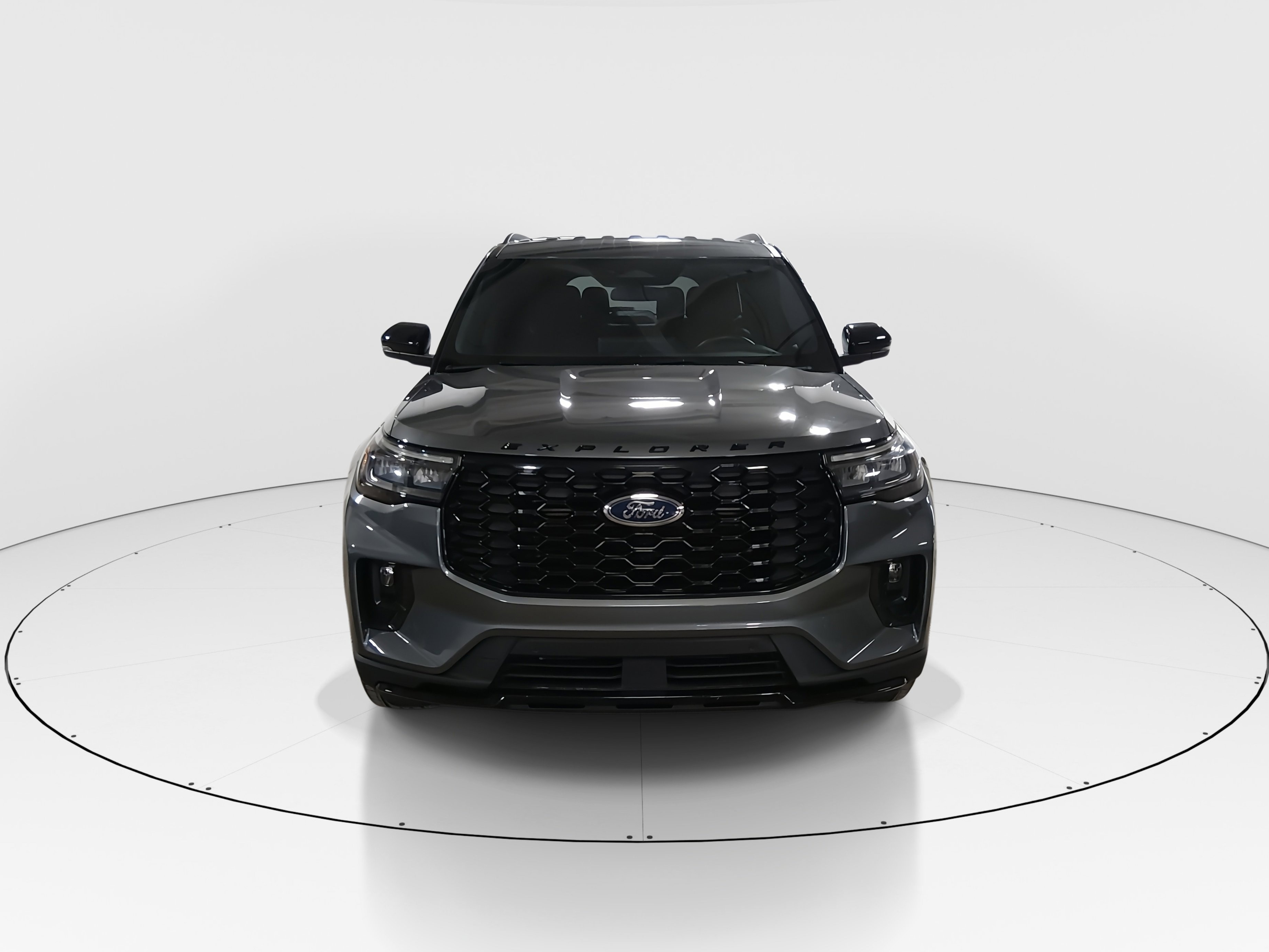 2025 Ford Explorer ST-LINE - Photo 2