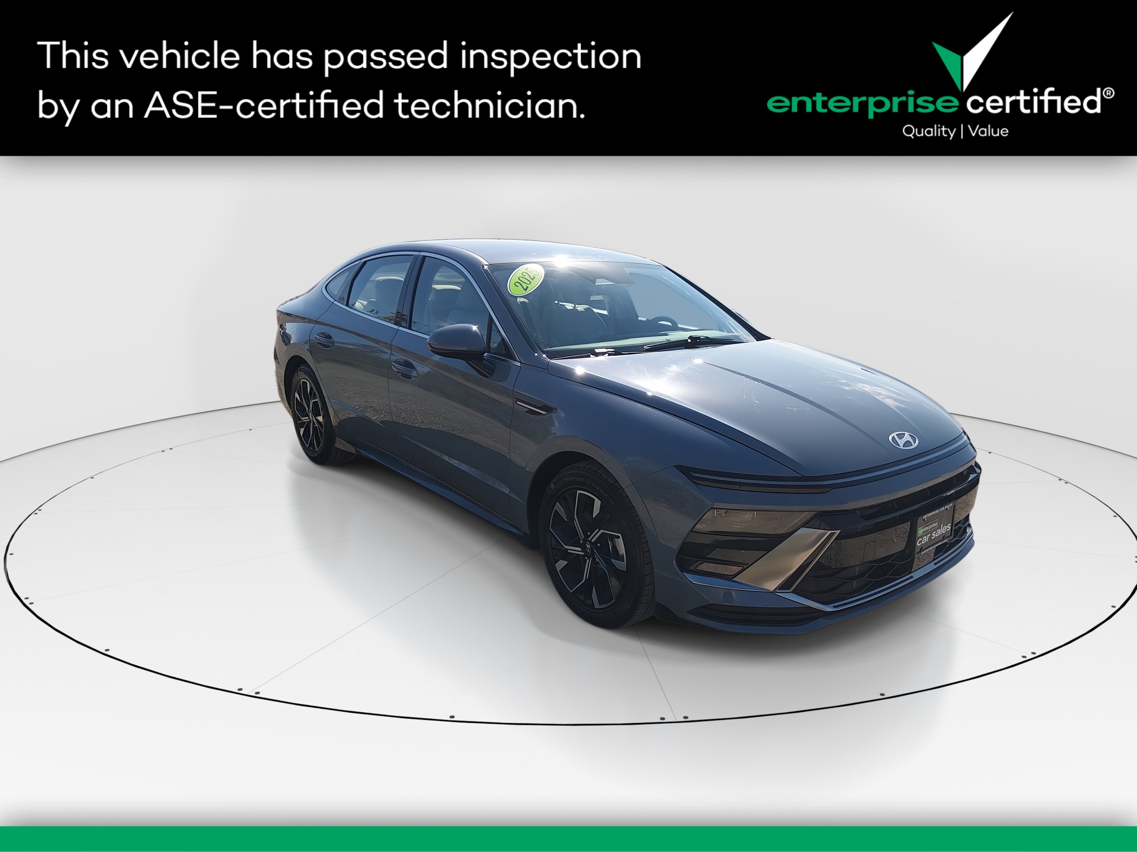2025 Hyundai Sonata