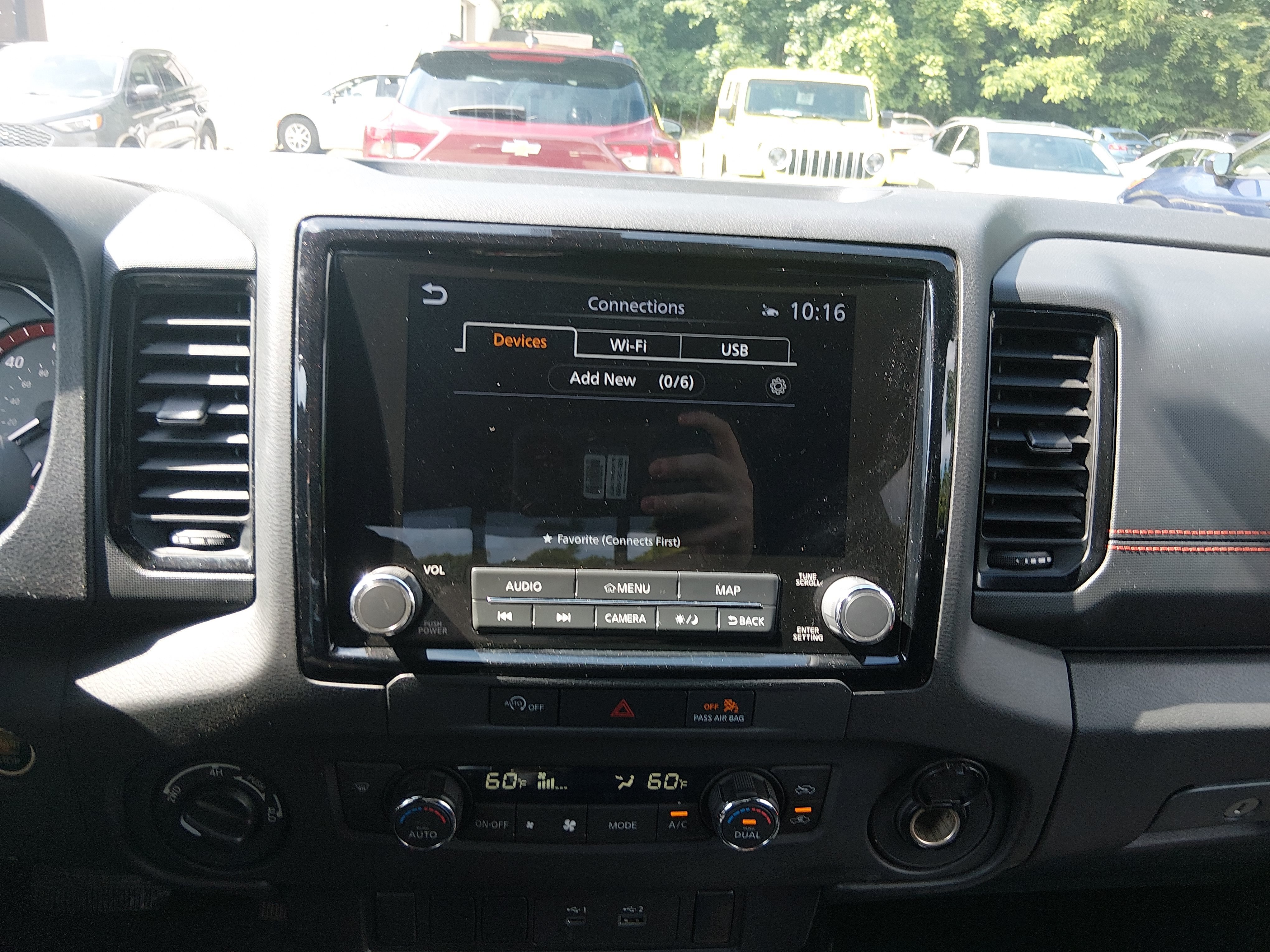 2024 Nissan Frontier PRO-4X - Photo 13