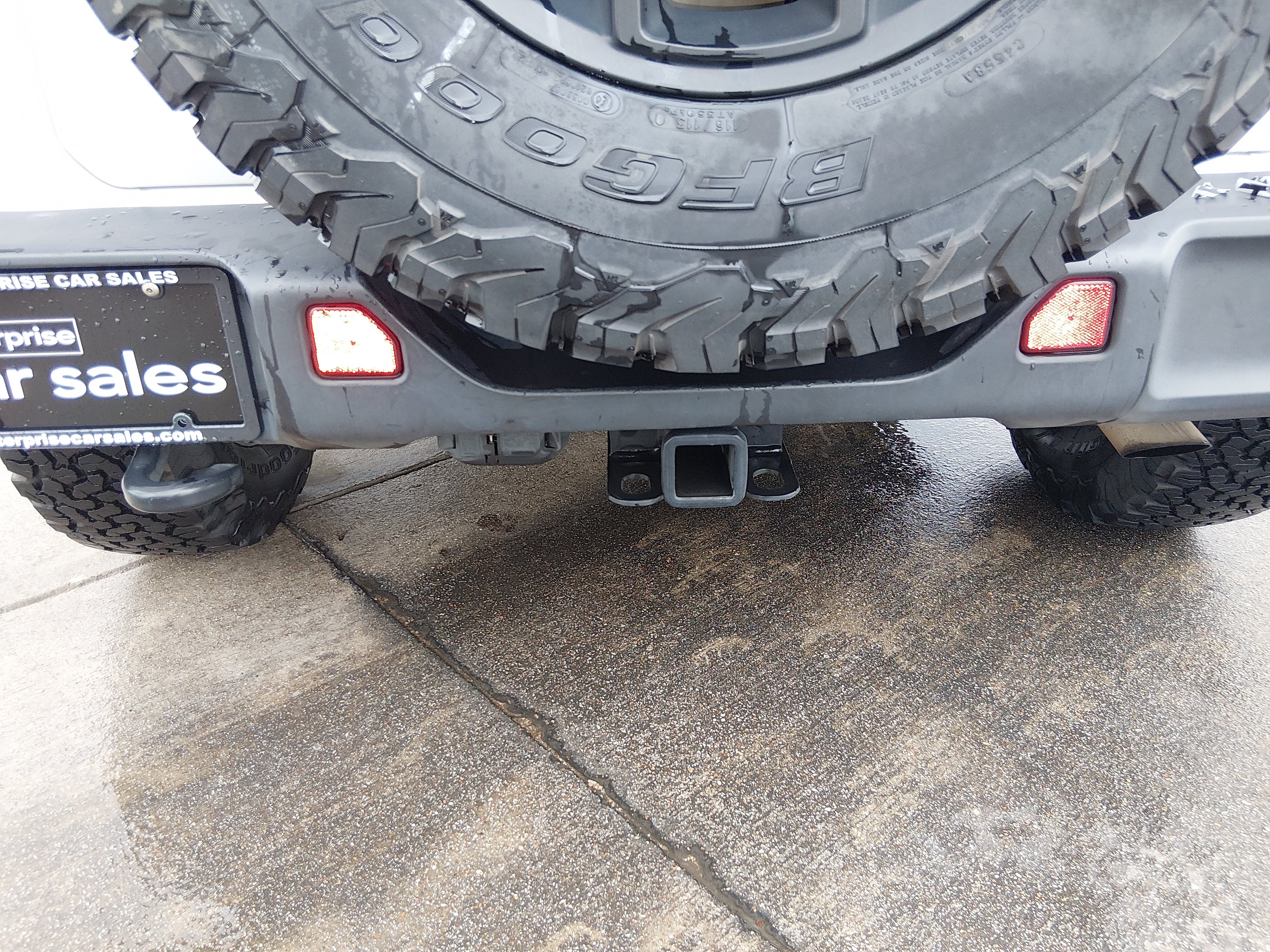 2024 Jeep Wrangler 4-Door Willys - Photo 16
