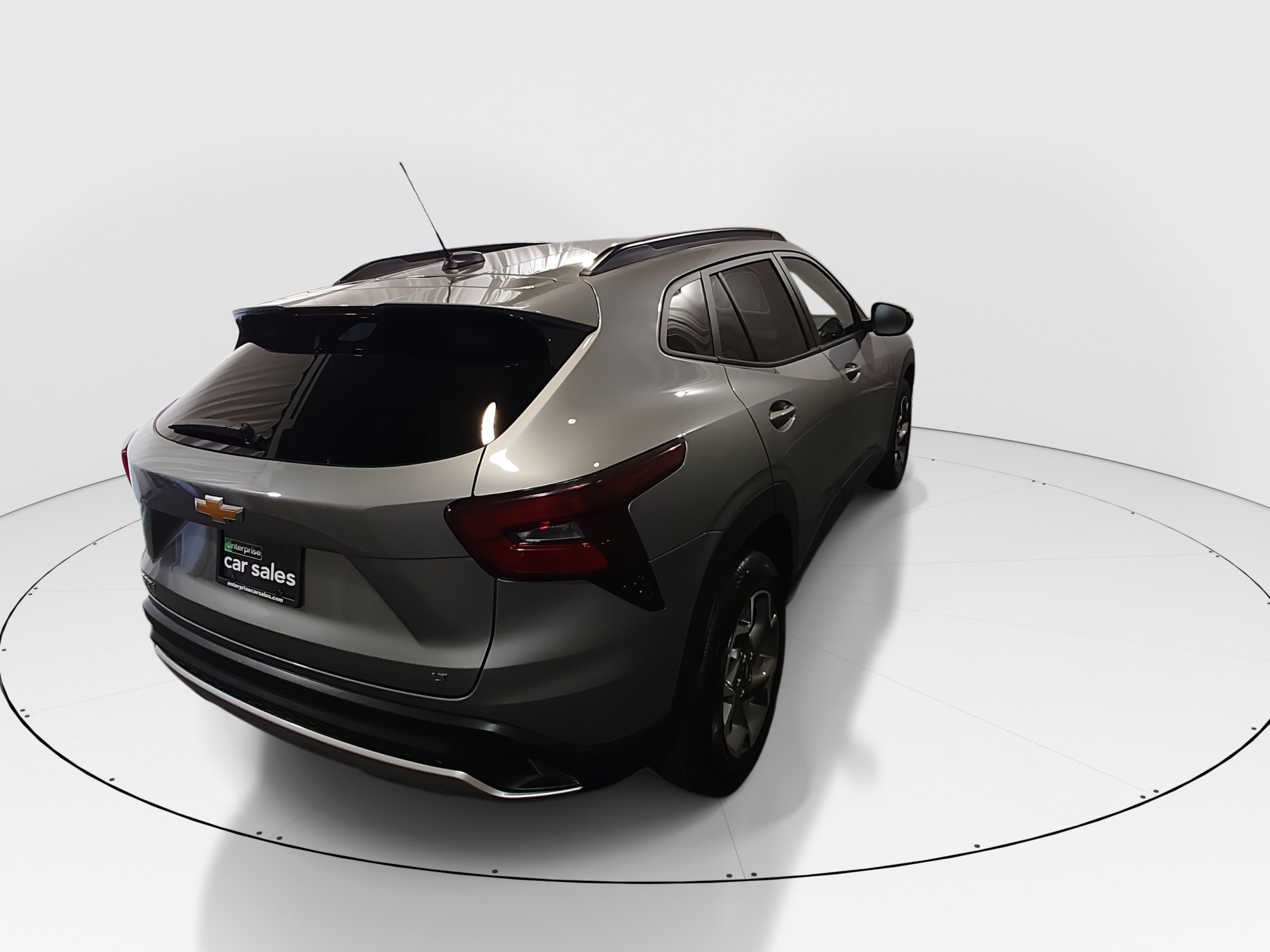 2025 Chevrolet Trax LT - Photo 7
