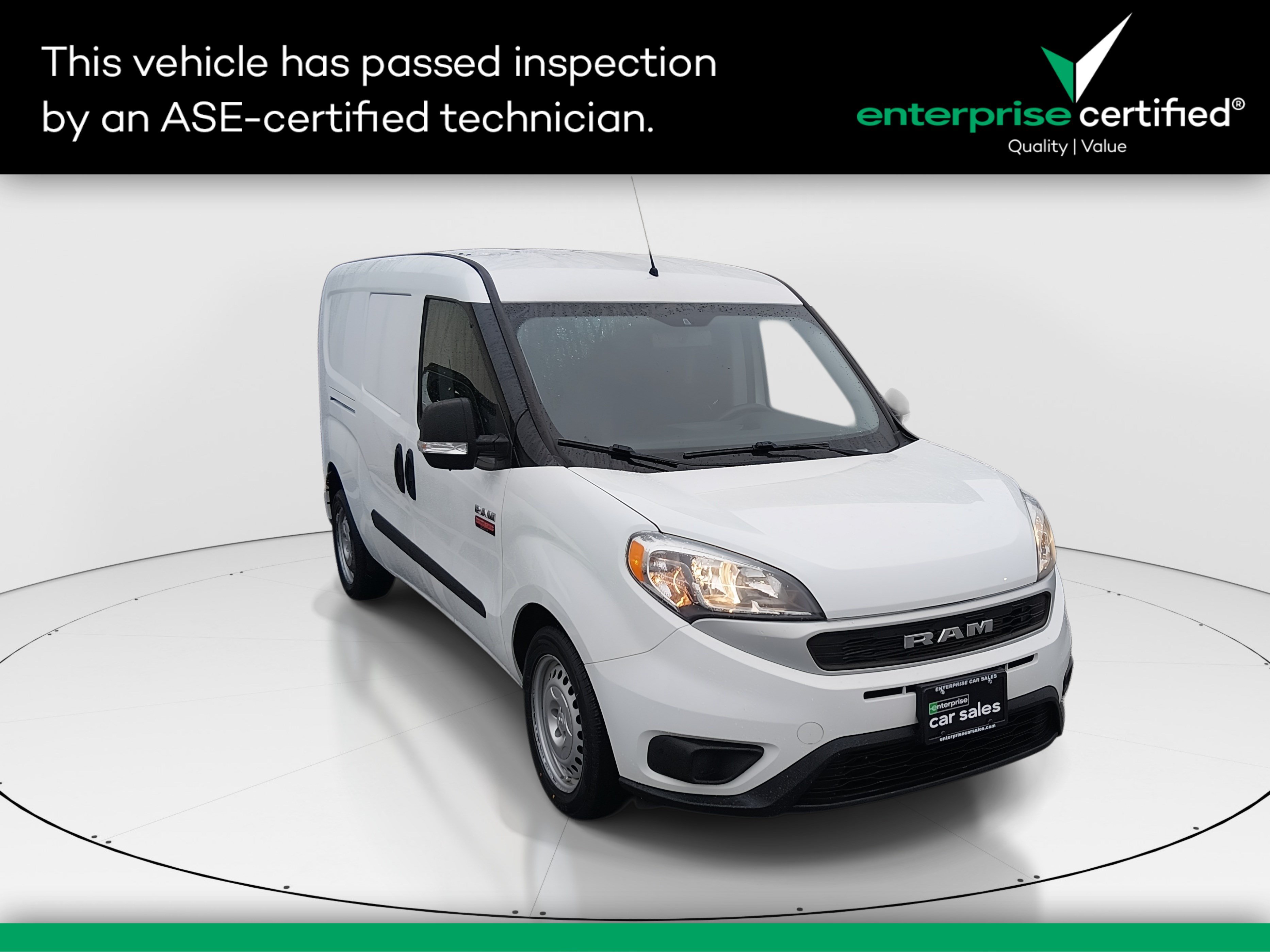 2022 RAM Promaster City