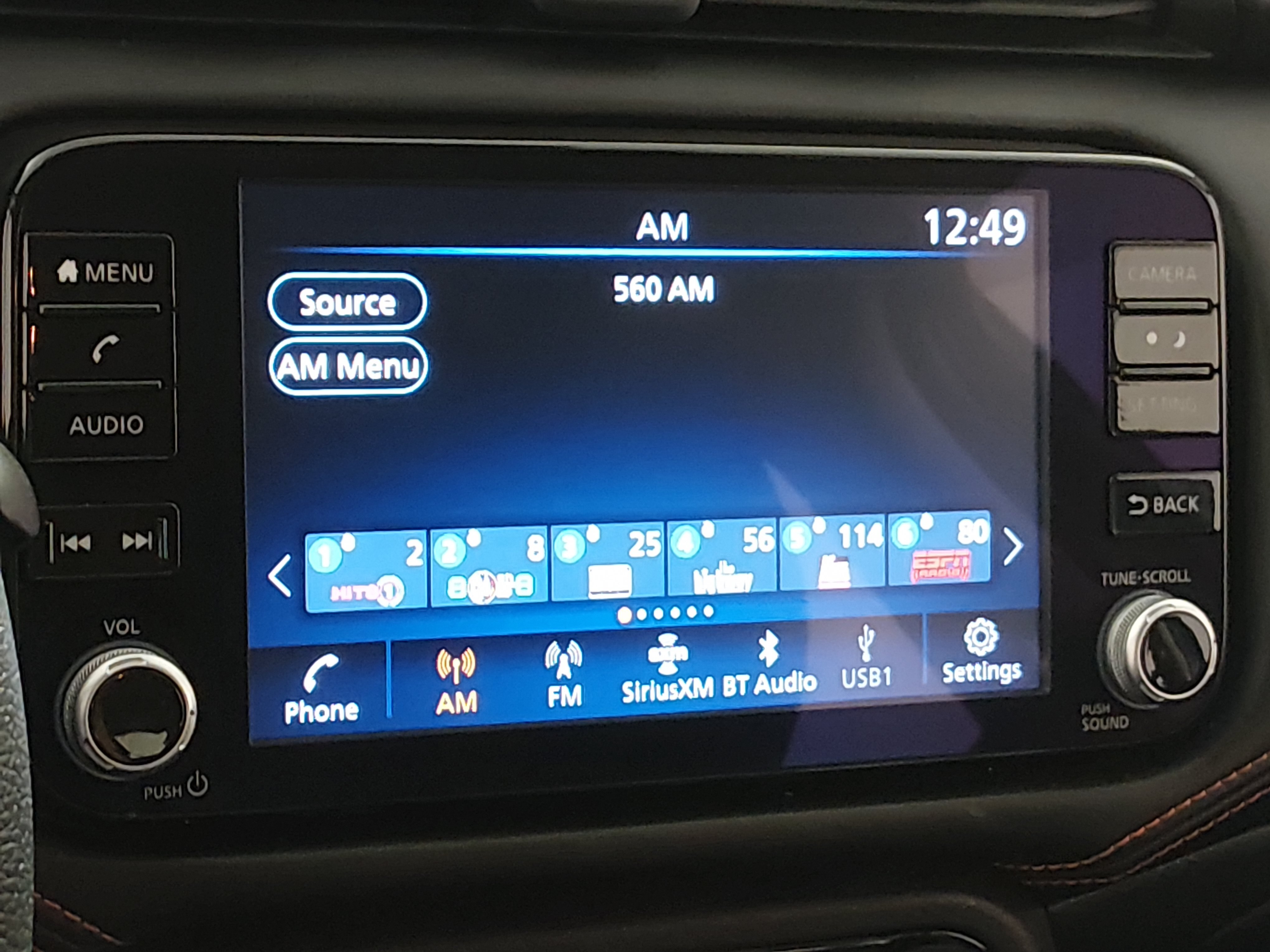 2024 Nissan Versa Sedan SR - Photo 20