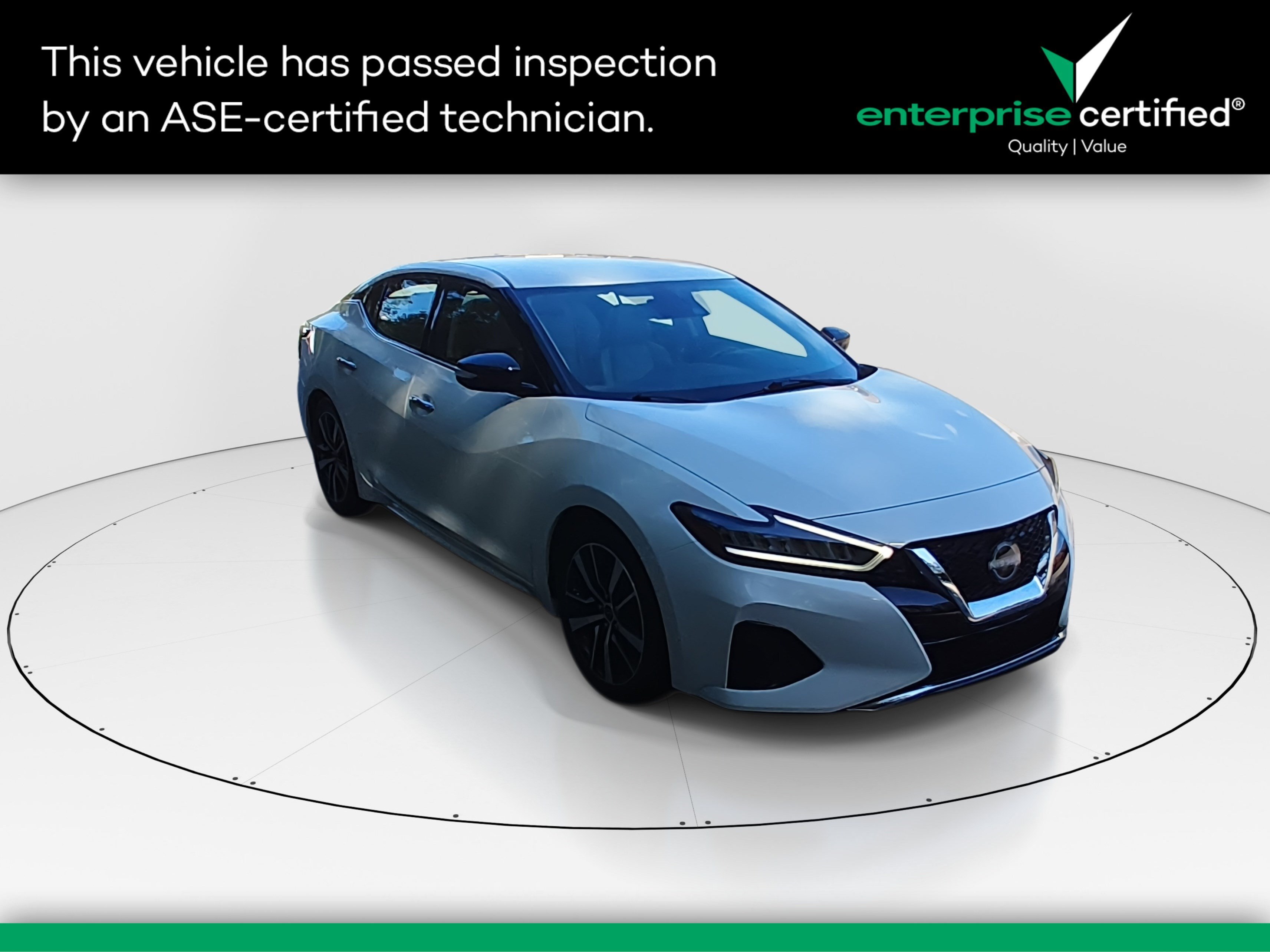 2023 Nissan Maxima