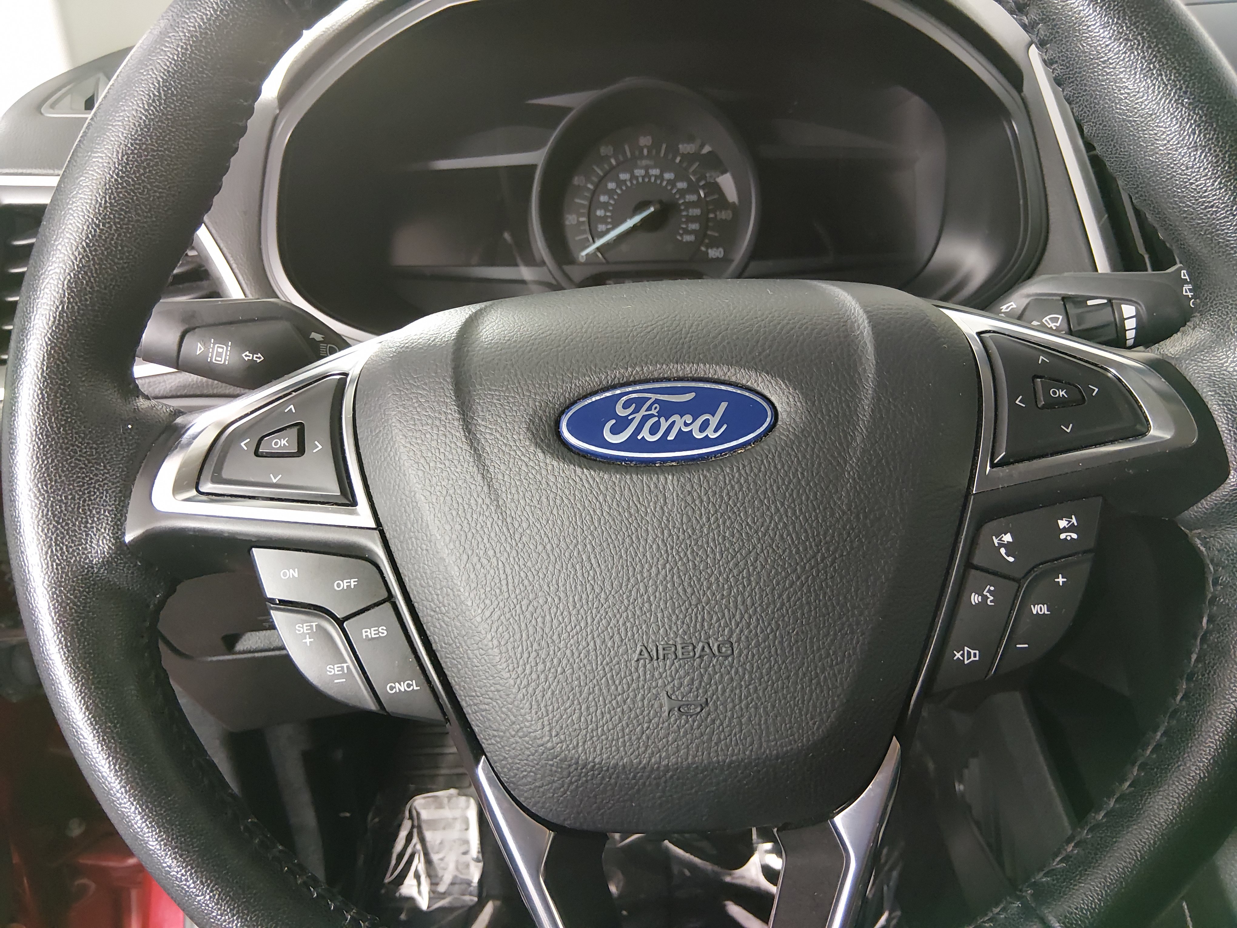 2024 Ford Edge SEL - Photo 12