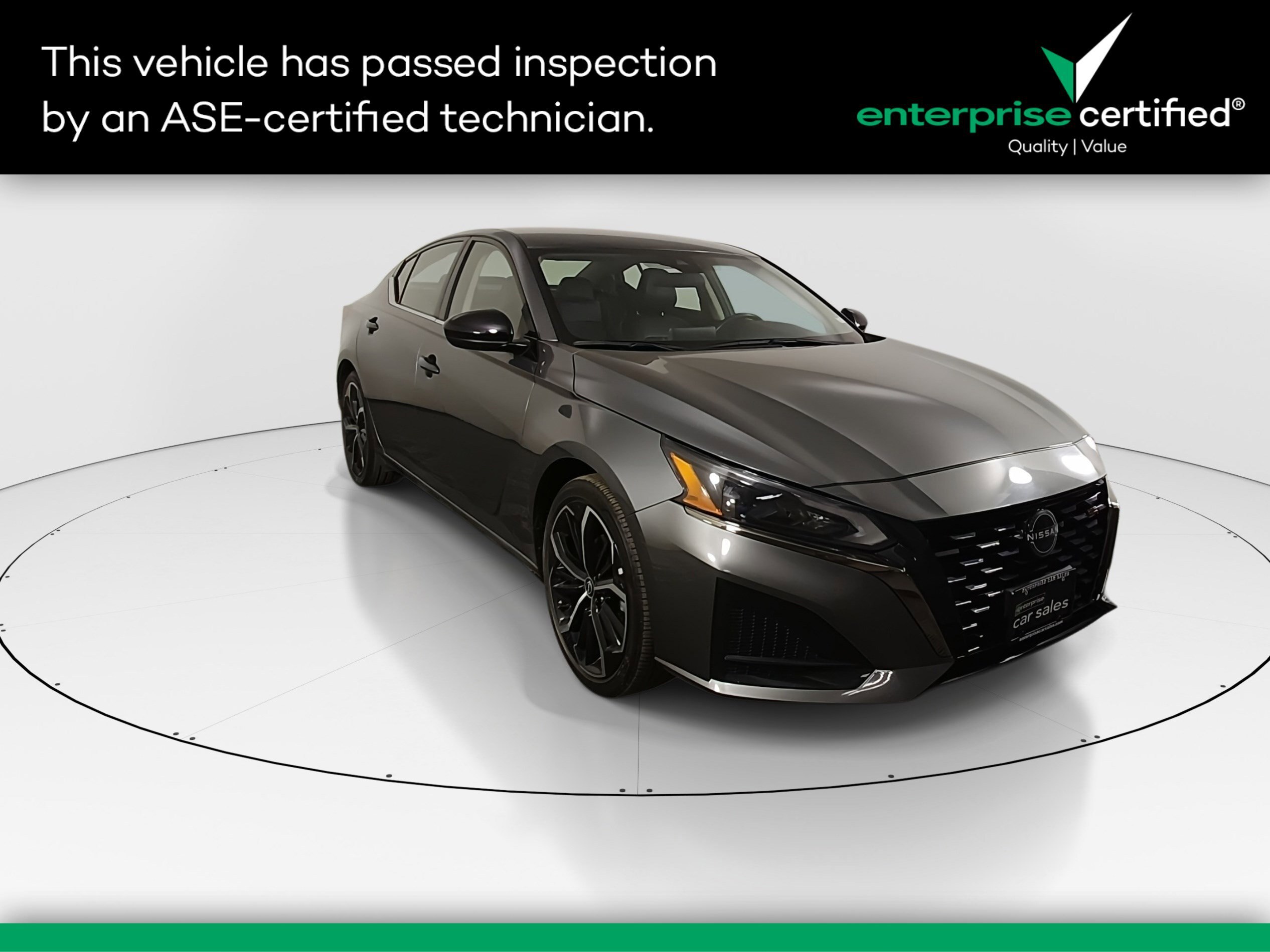 2024 Nissan Altima