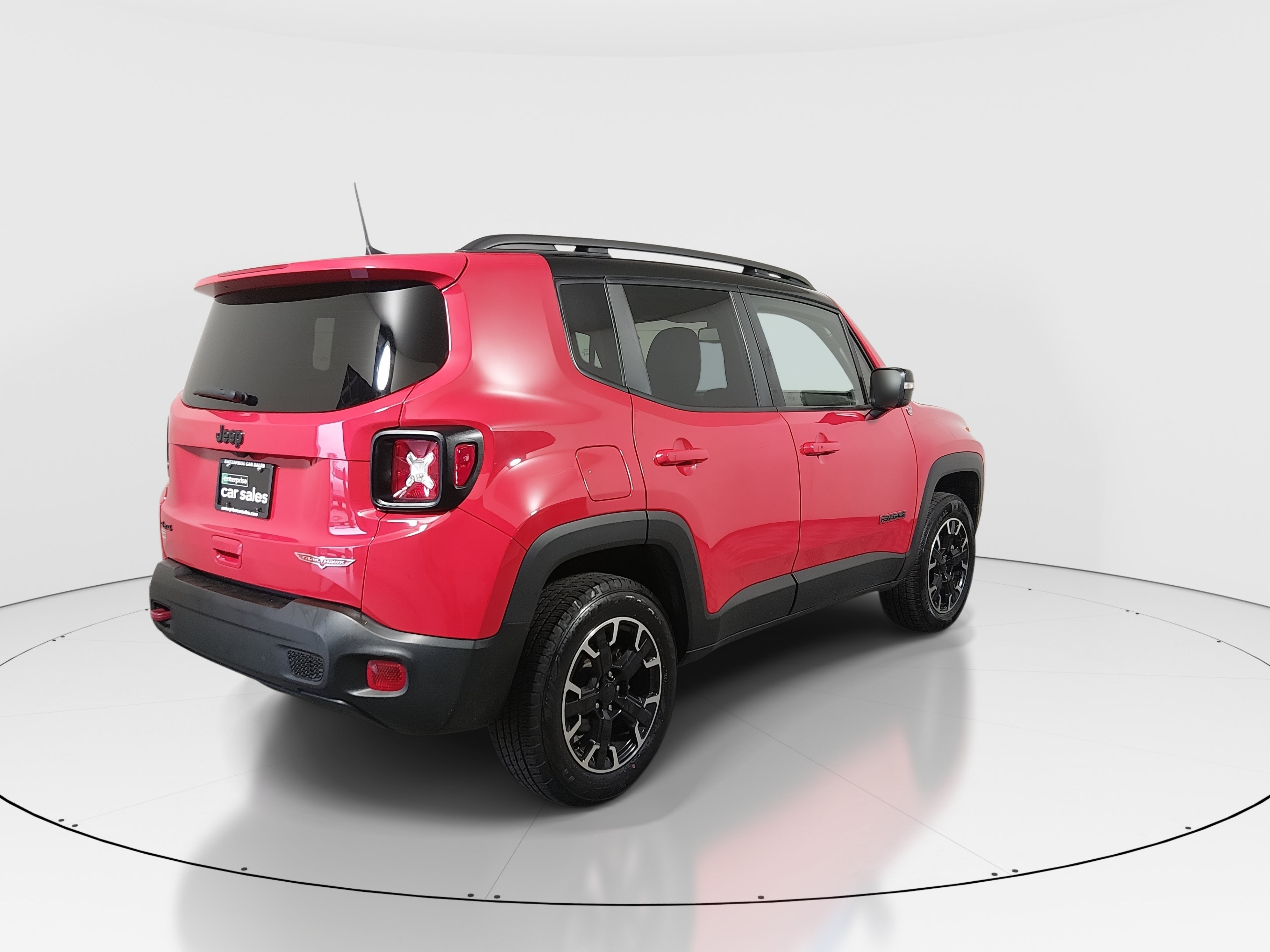2023 Jeep Renegade Trailhawk - Photo 7