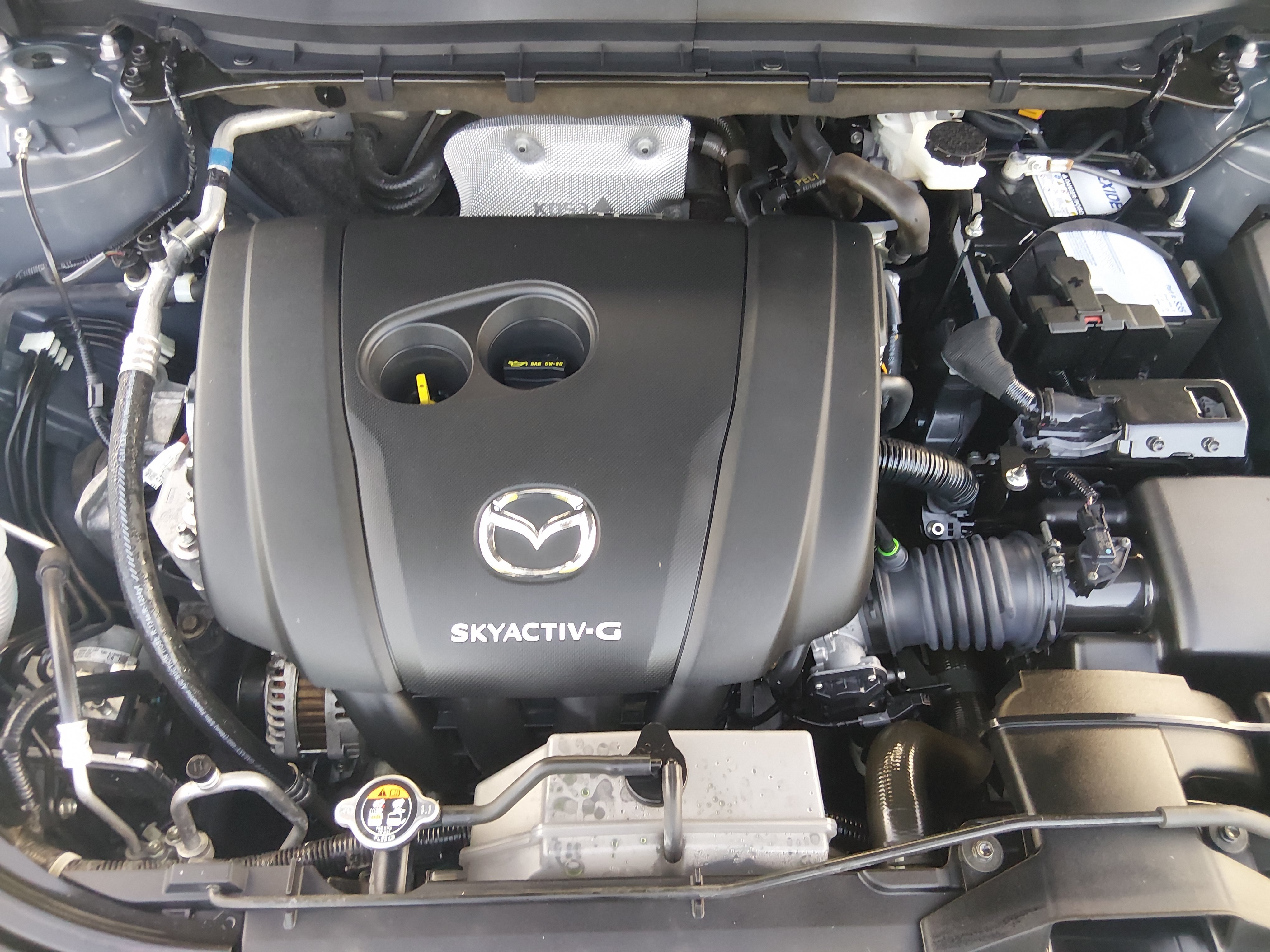 2024 Mazda CX-5 S Carbon Edition - Photo 9