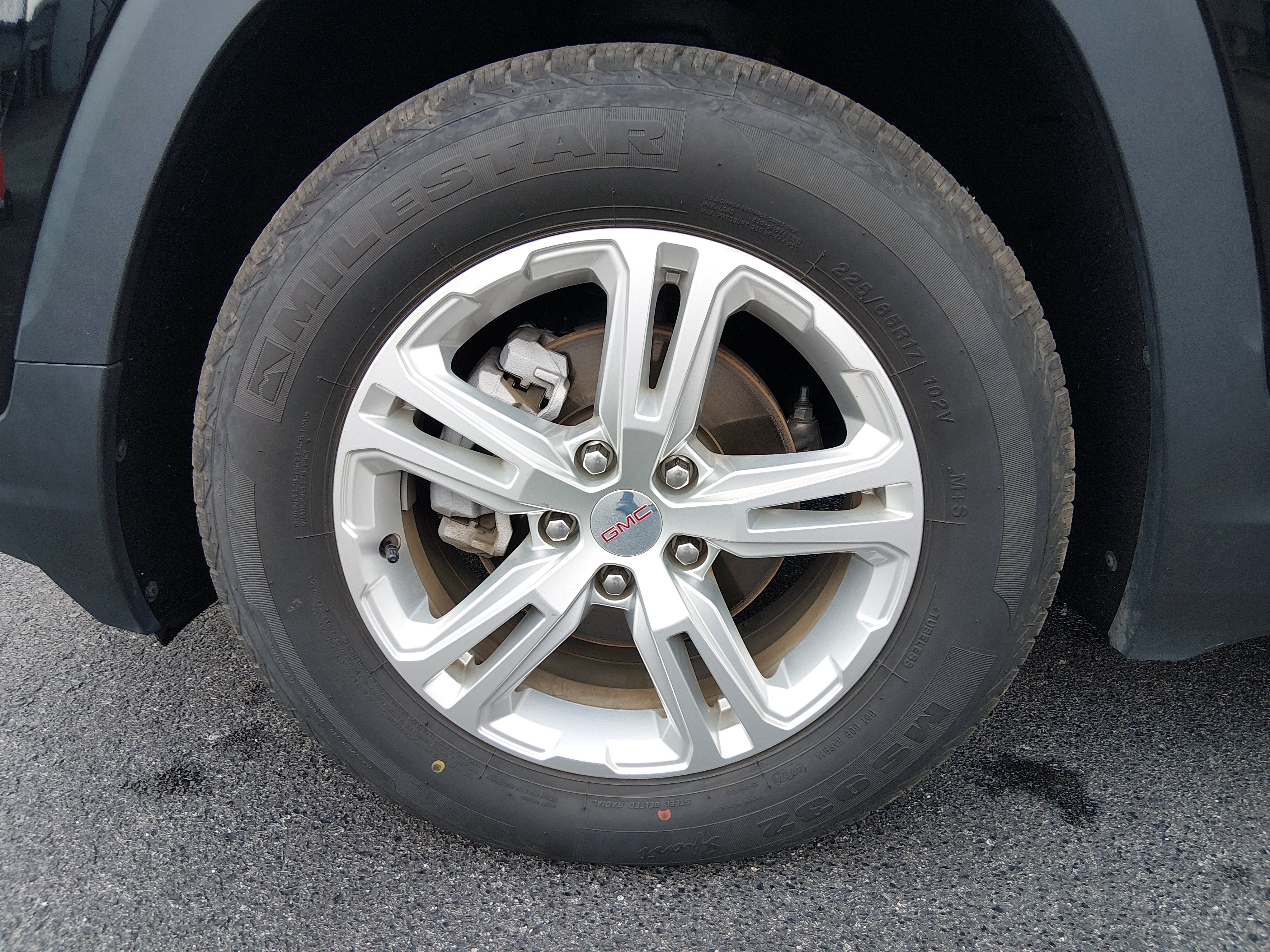 2024 GMC Terrain SLE - Photo 10
