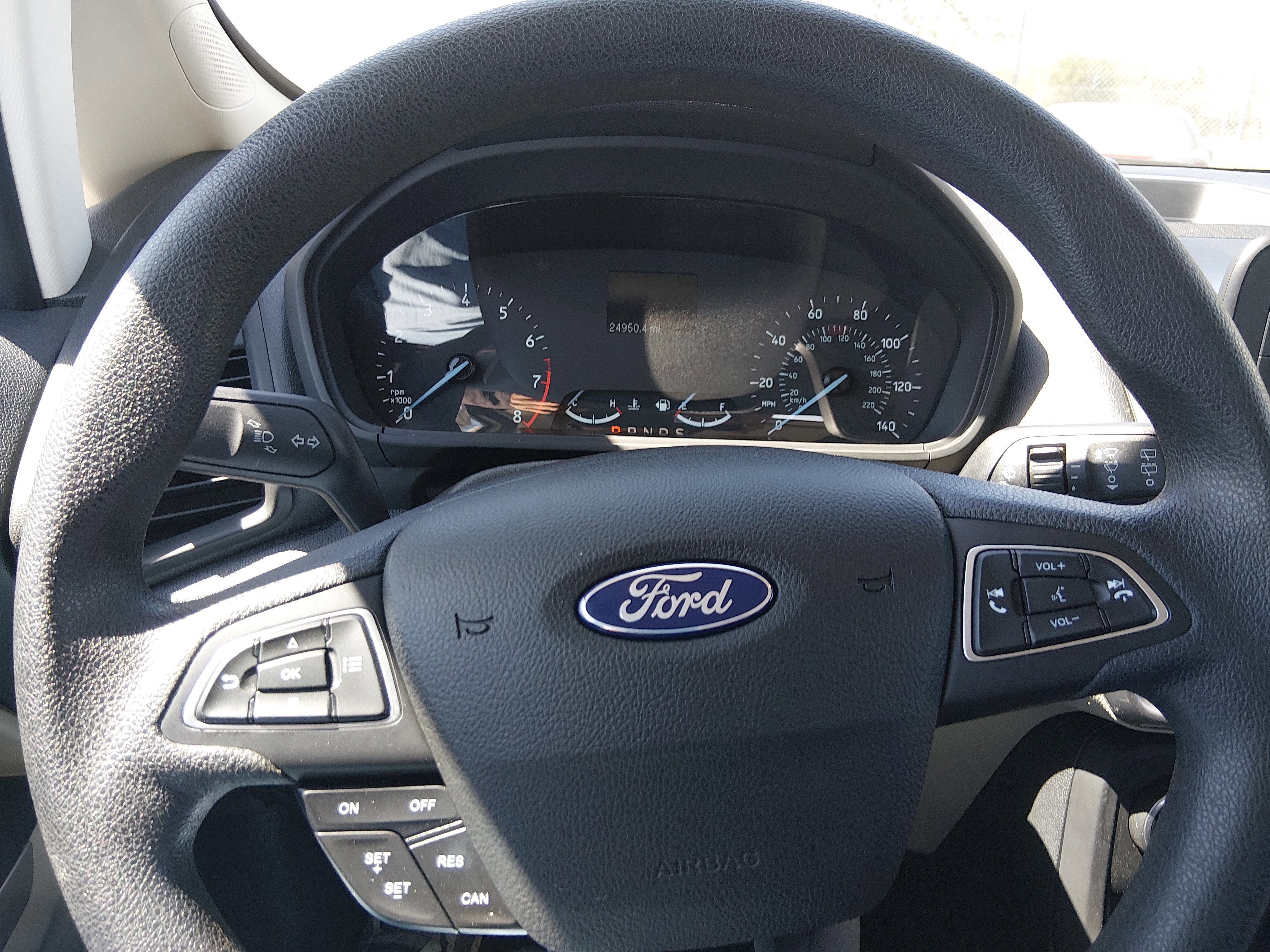 2022 Ford EcoSport S - Photo 12