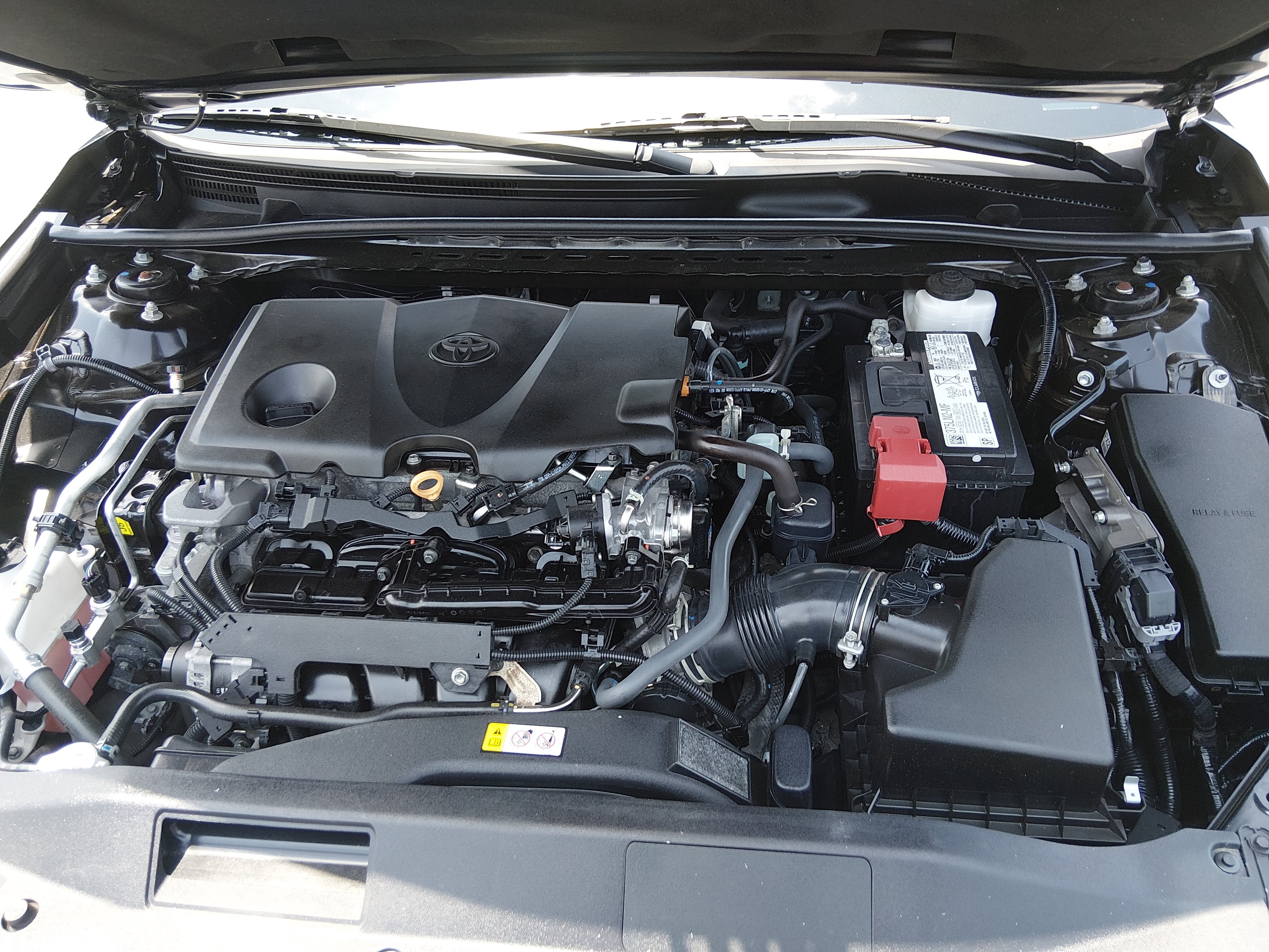 2023 Toyota Camry XSE - Photo 9