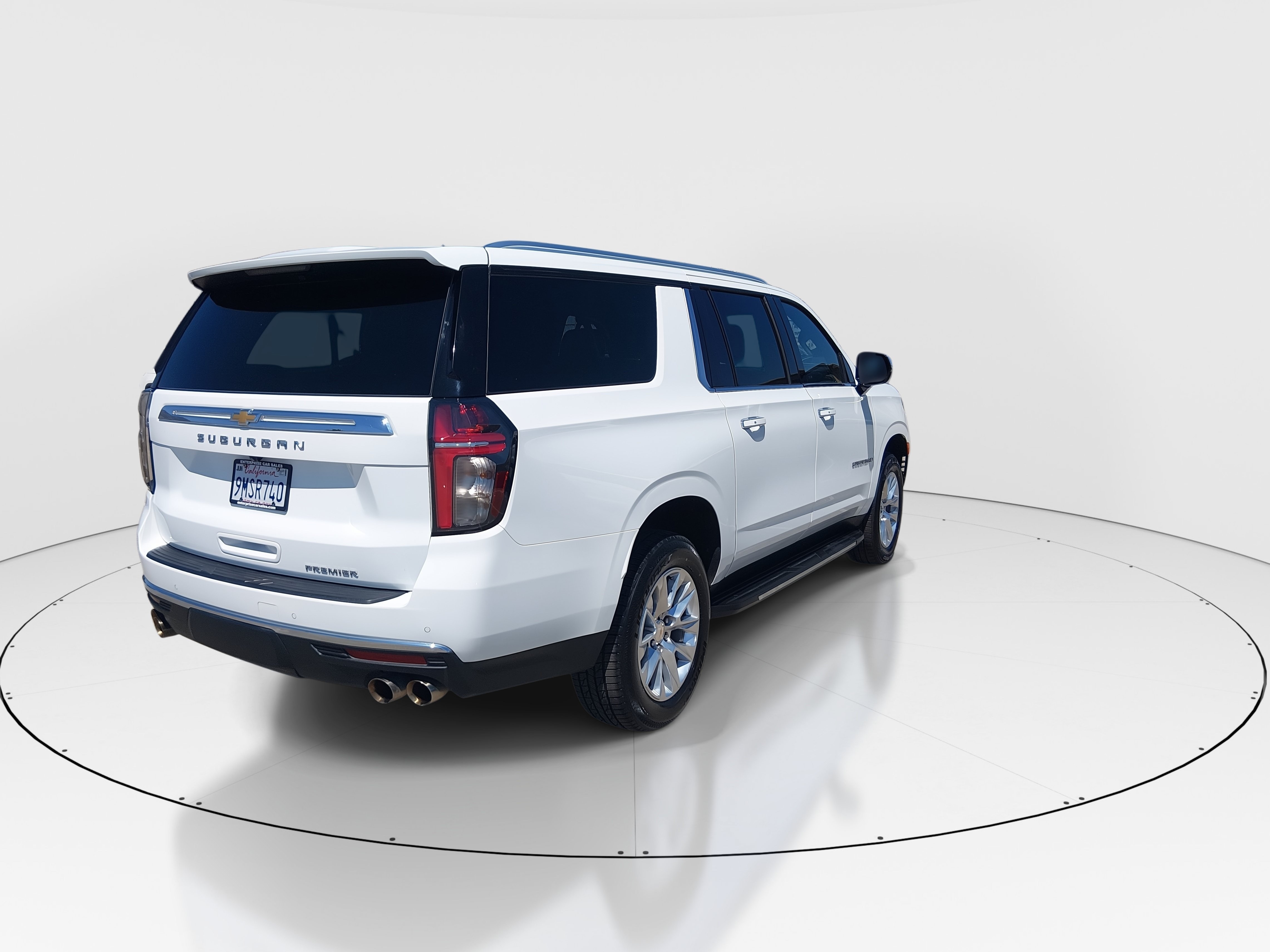2024 Chevrolet Suburban Premier - Photo 7